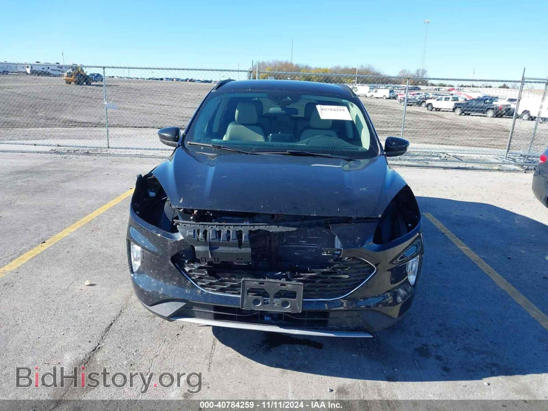 2020 FORD ESCAPE - VIN: 1FMCU9H95LUA15482 - Photo 6