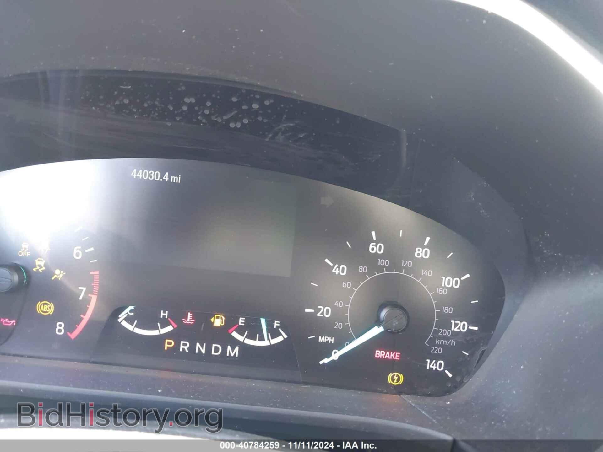 2020 FORD ESCAPE - VIN: 1FMCU9H95LUA15482 - Photo 7