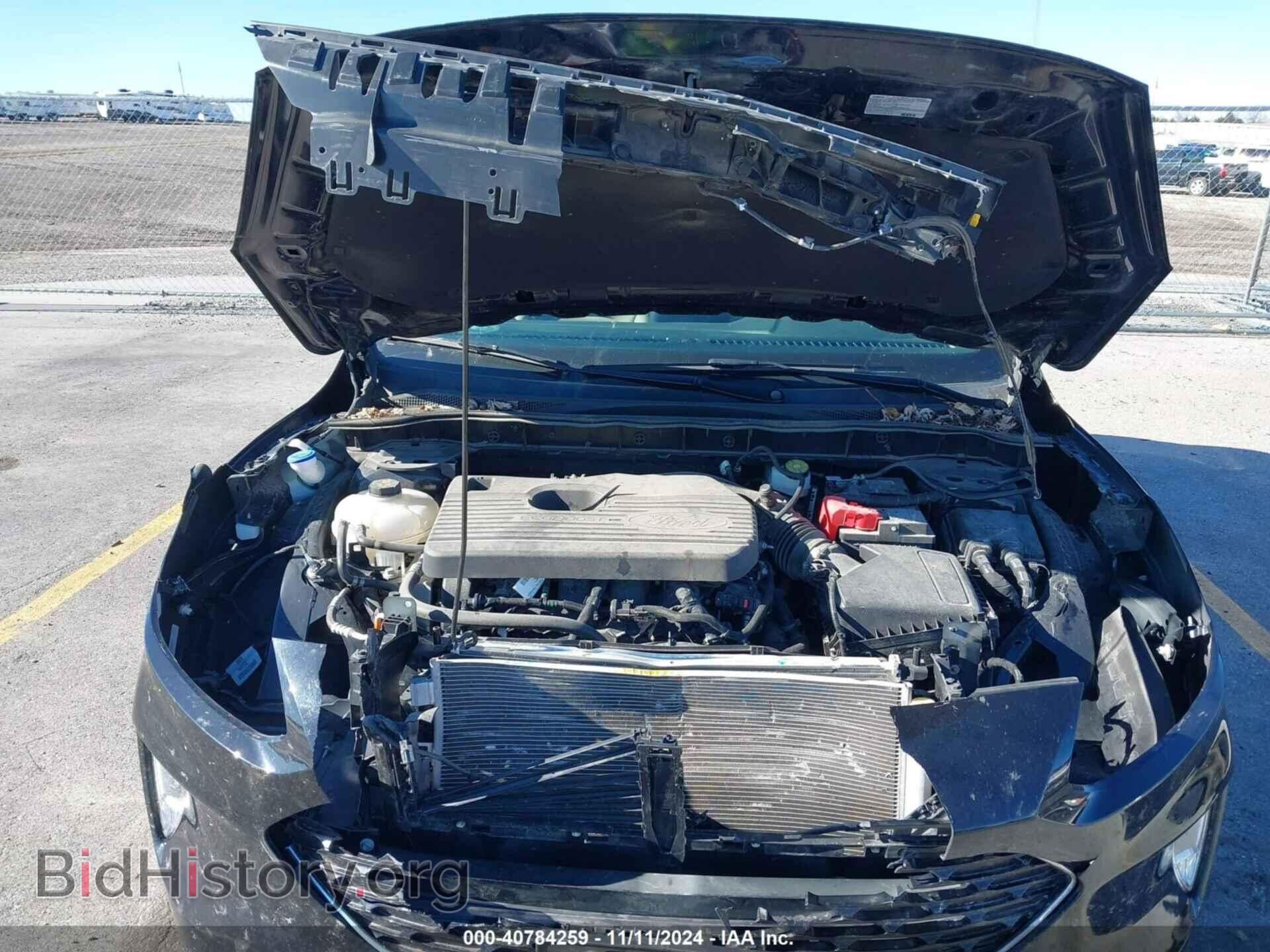 2020 FORD ESCAPE - VIN: 1FMCU9H95LUA15482 - Photo 10