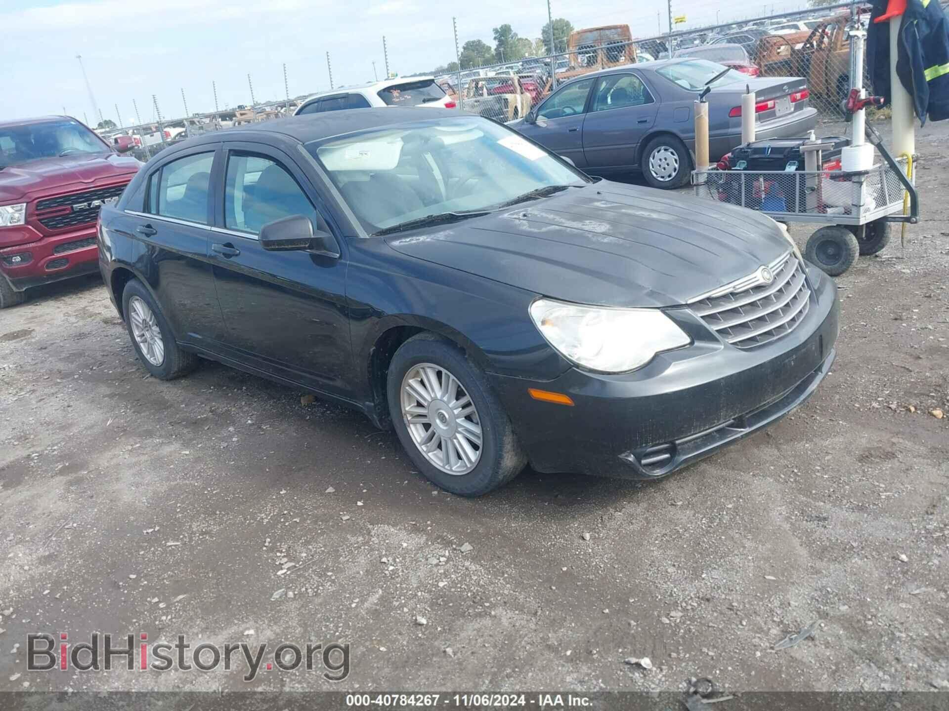 Photo 1C3LC56K67N680644 - CHRYSLER SEBRING 2007