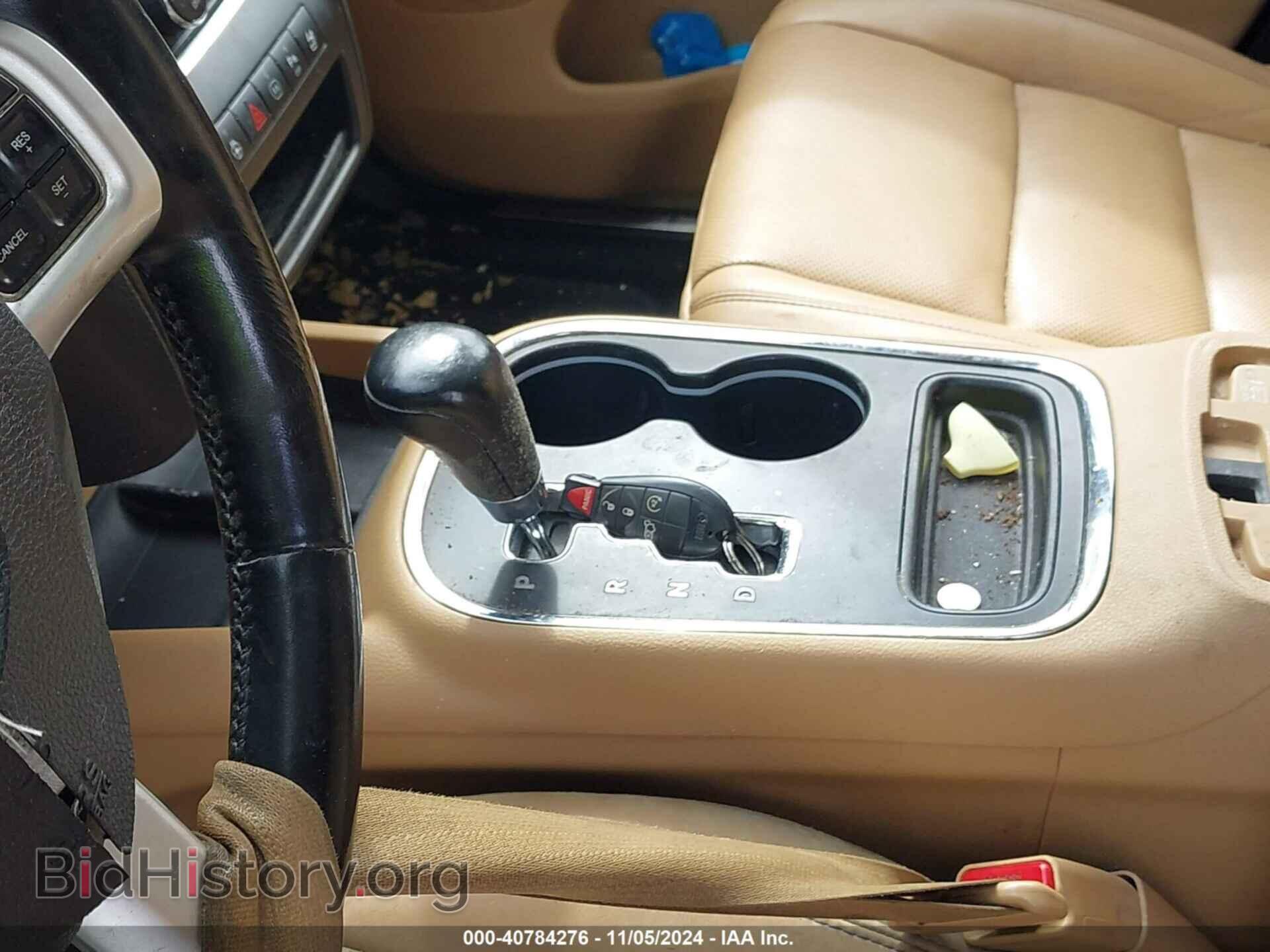 2011 DODGE DURANGO - VIN: 1D4SD5GT1BC661308 - Photo 11