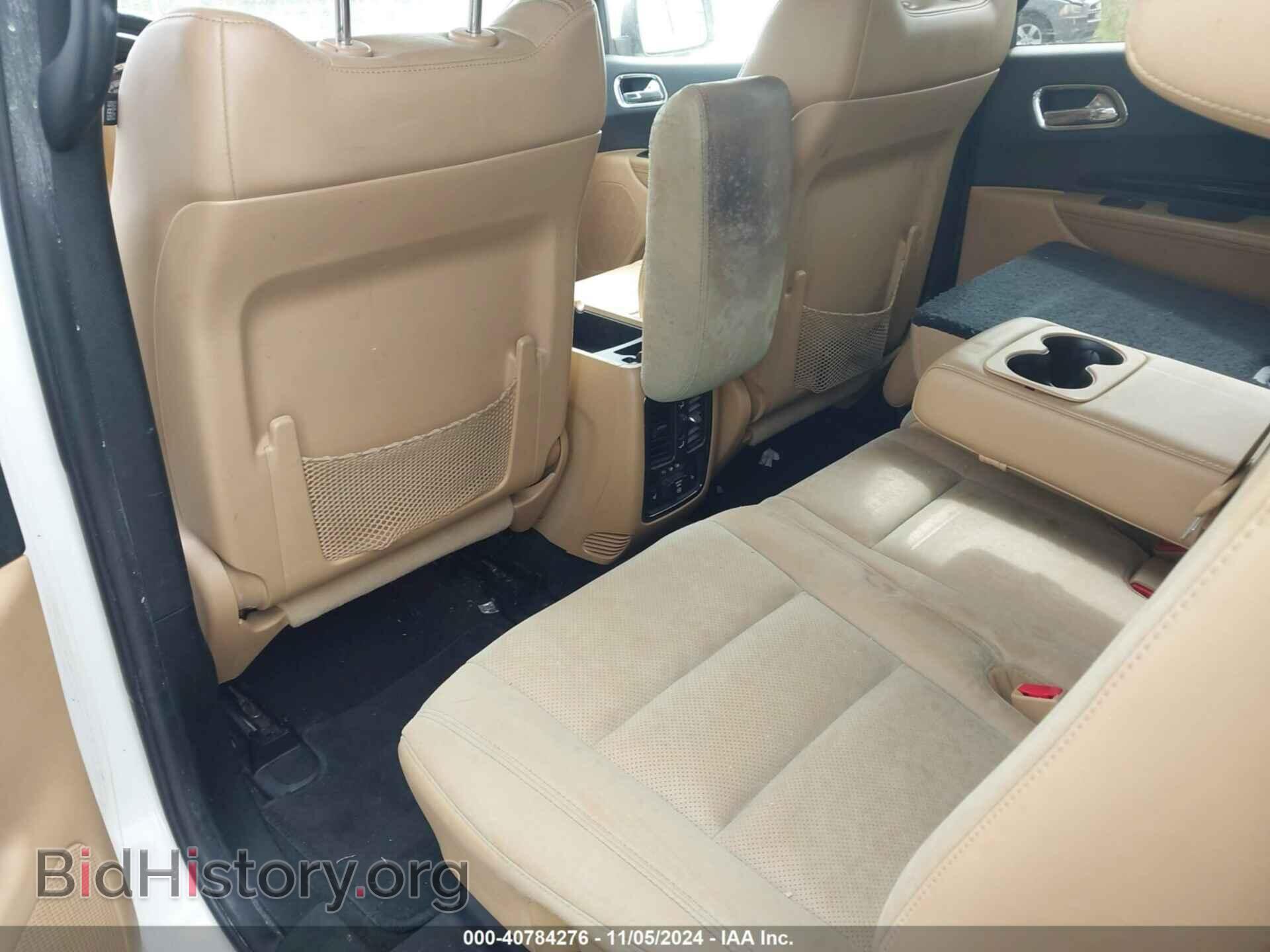 2011 DODGE DURANGO - VIN: 1D4SD5GT1BC661308 - Photo 6