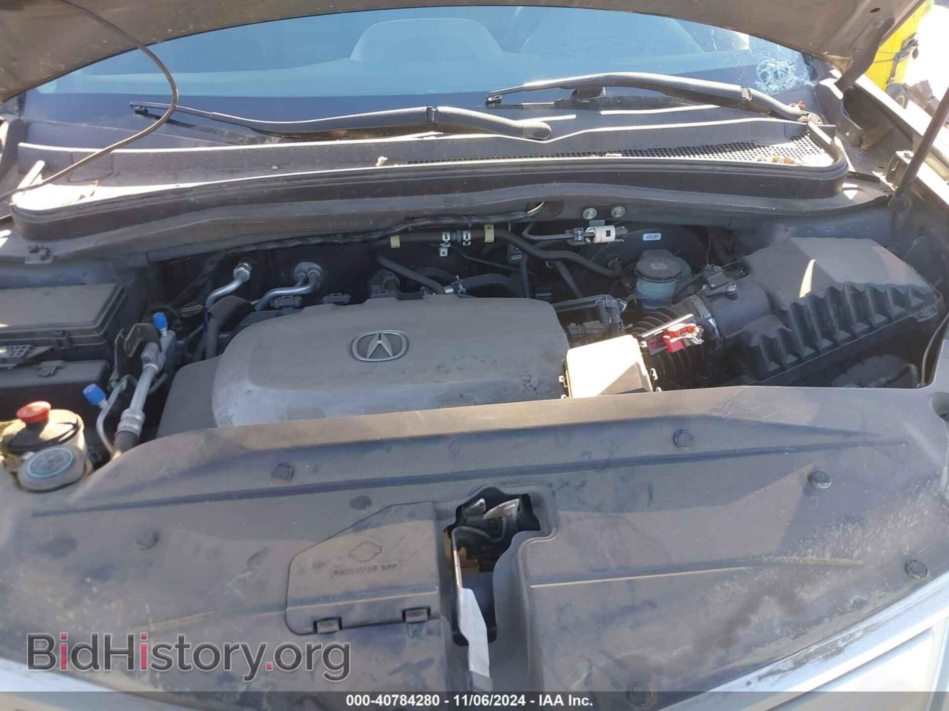 2012 ACURA MDX - VIN: 2HNYD2H48CH522718 - Фото 10