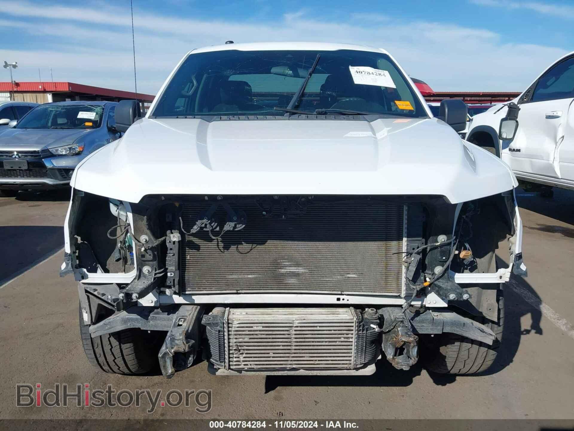 2019 FORD F-150 - VIN: 1FTEW1CP7KKC51186 - Фото 6