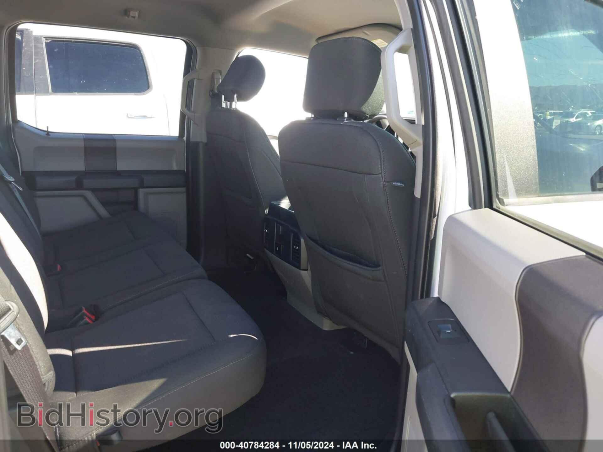 2019 FORD F-150 - VIN: 1FTEW1CP7KKC51186 - Фото 8