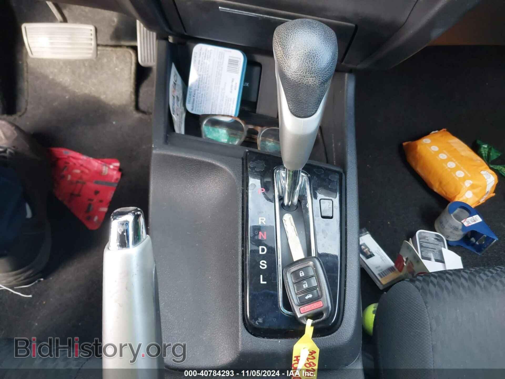 2015 HONDA CIVIC - VIN: 19XFB2F56FE200982 - Фото 11