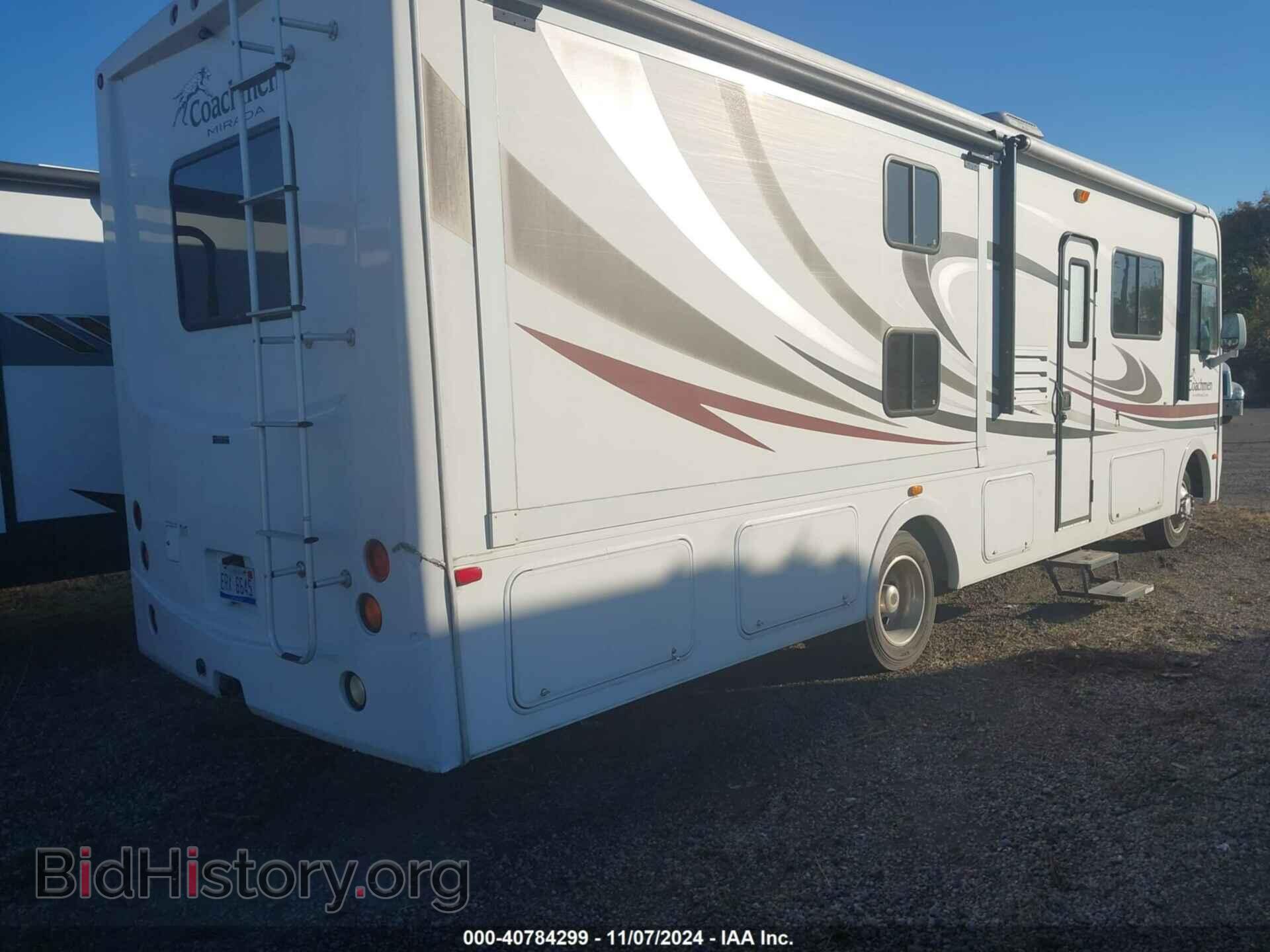 2012 FORD F53 - VIN: 1F65F5DY4B0A07721 - Photo 4