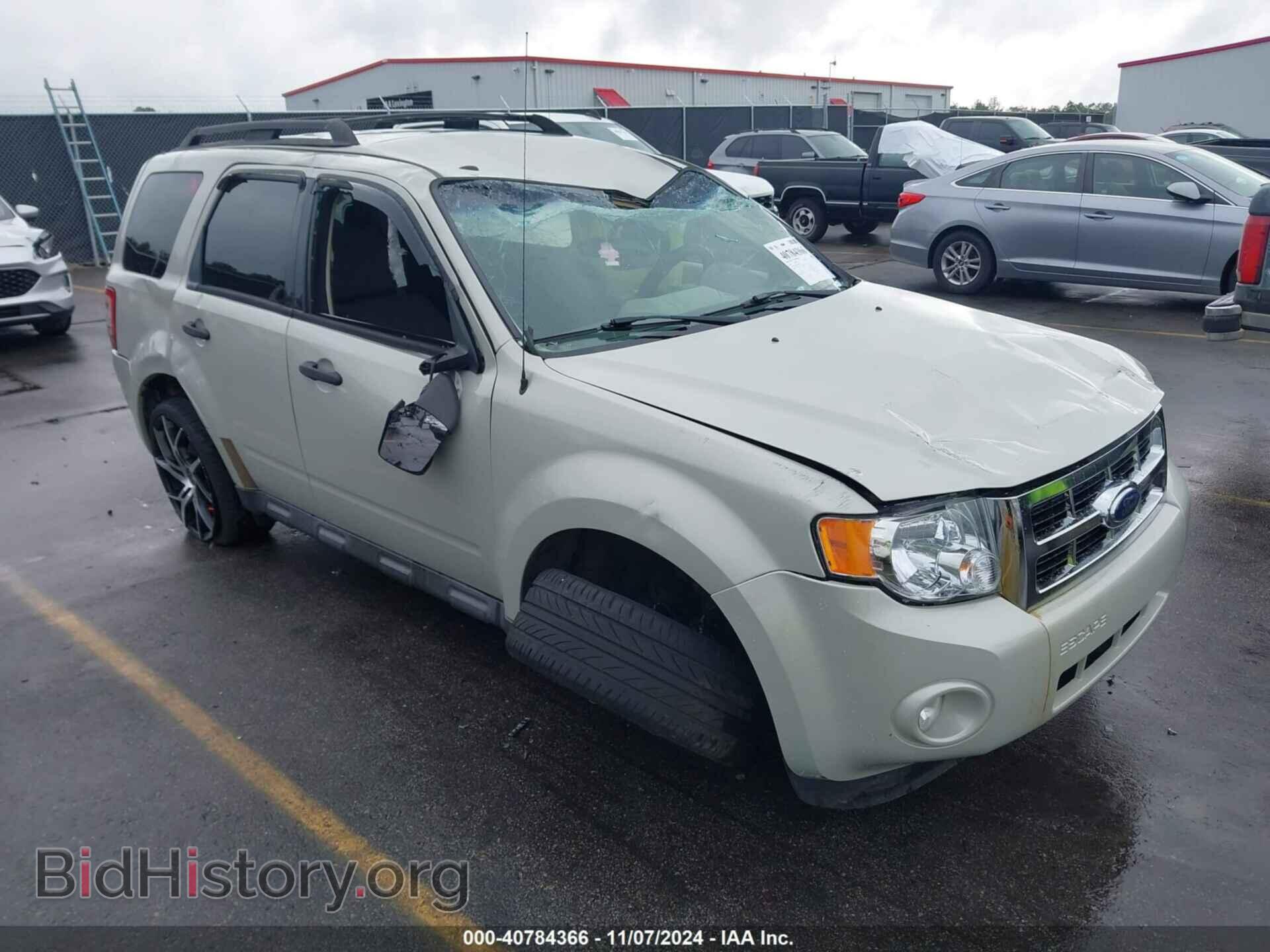 Фотография 1FMCU03G69KB34986 - FORD ESCAPE 2009