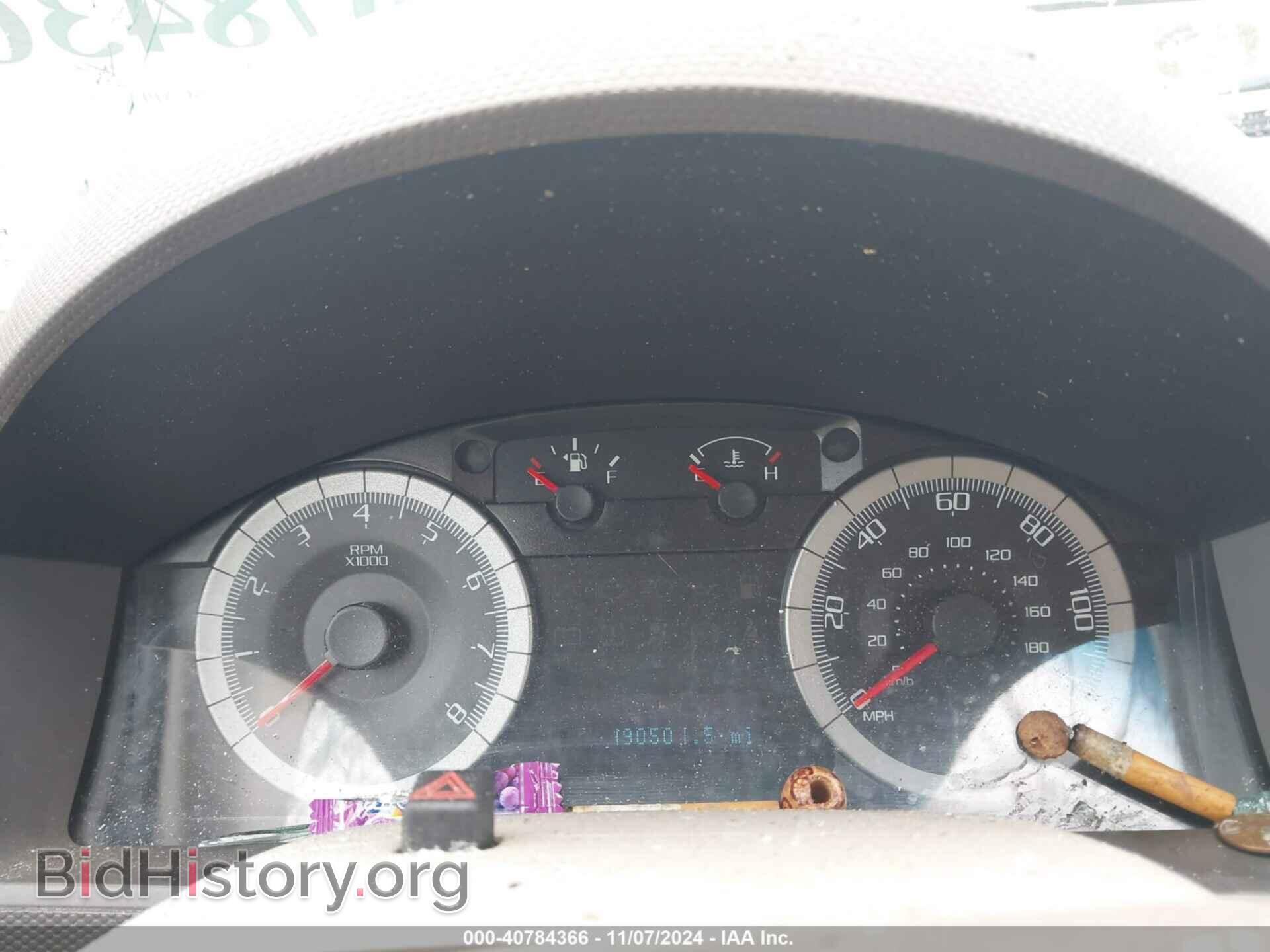 2009 FORD ESCAPE - VIN: 1FMCU03G69KB34986 - Фото 7