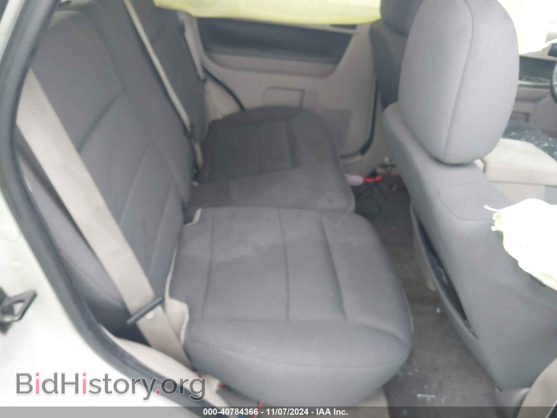 2009 FORD ESCAPE - VIN: 1FMCU03G69KB34986 - Фото 8