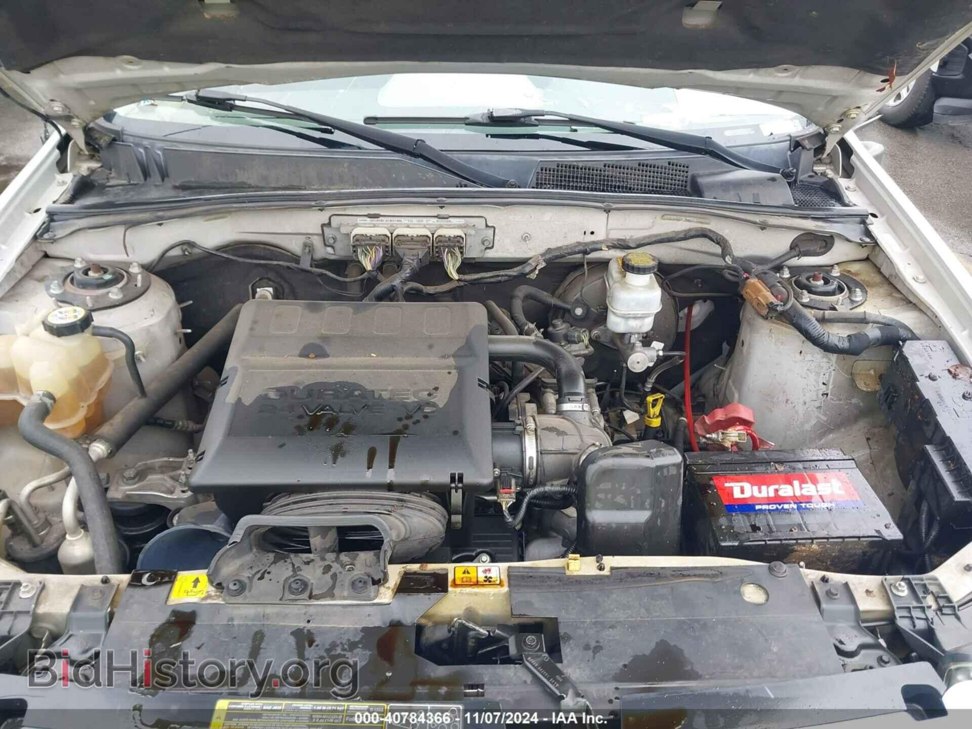 2009 FORD ESCAPE - VIN: 1FMCU03G69KB34986 - Фото 10