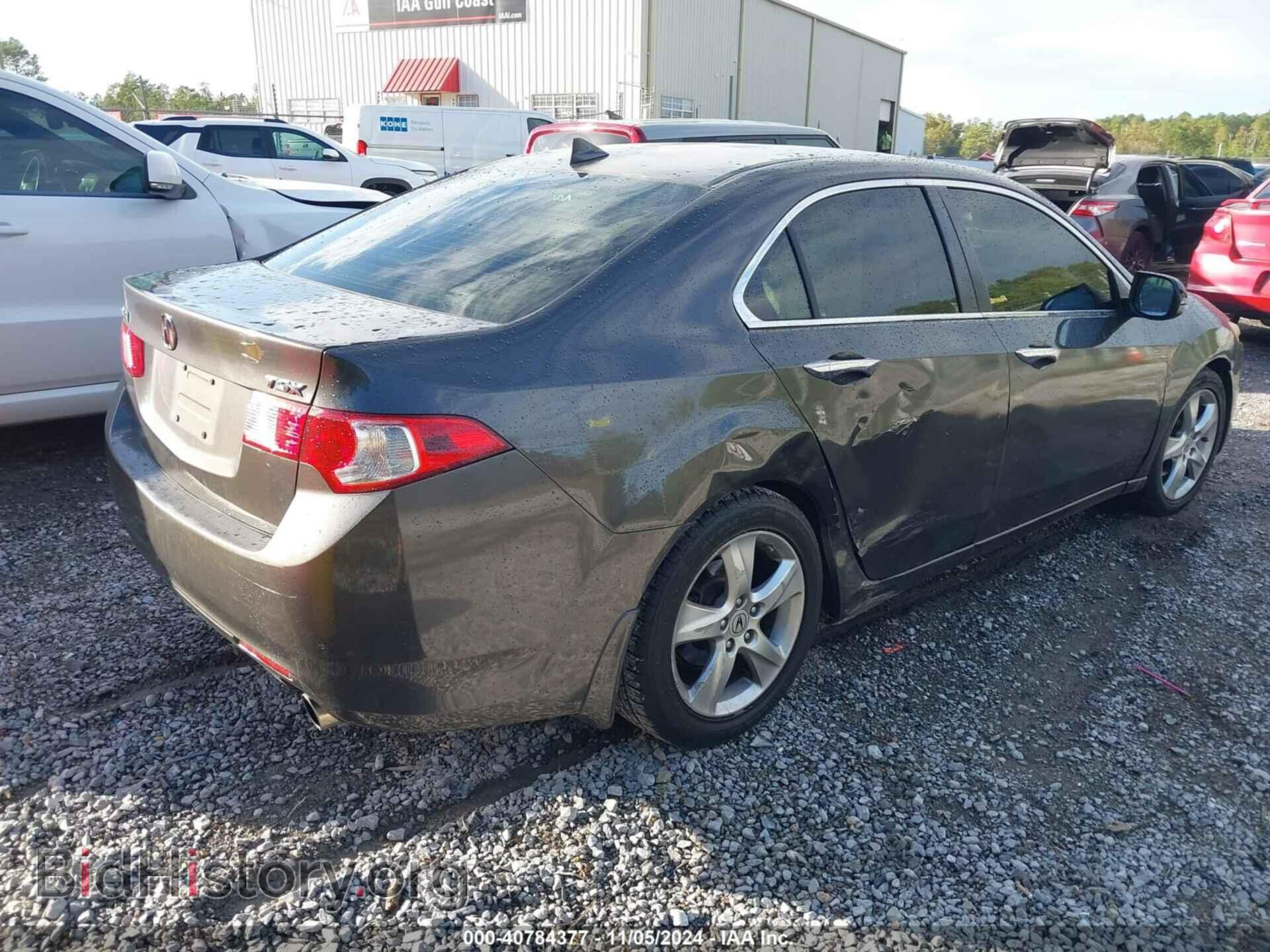 2009 ACURA TSX - VIN: JH4CU26679C015629 - Фото 4