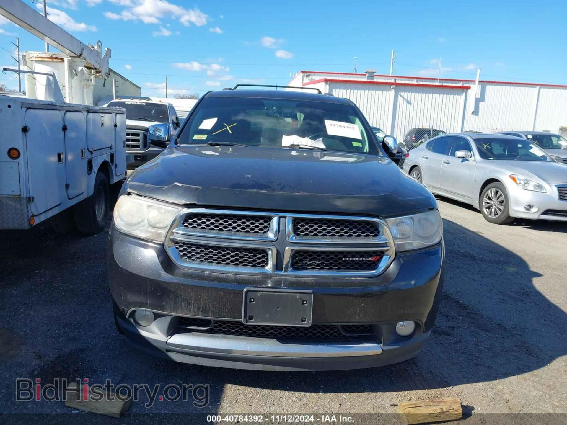 2013 DODGE DURANGO - VIN: 1C4RDJDG5DC696206 - Photo 11
