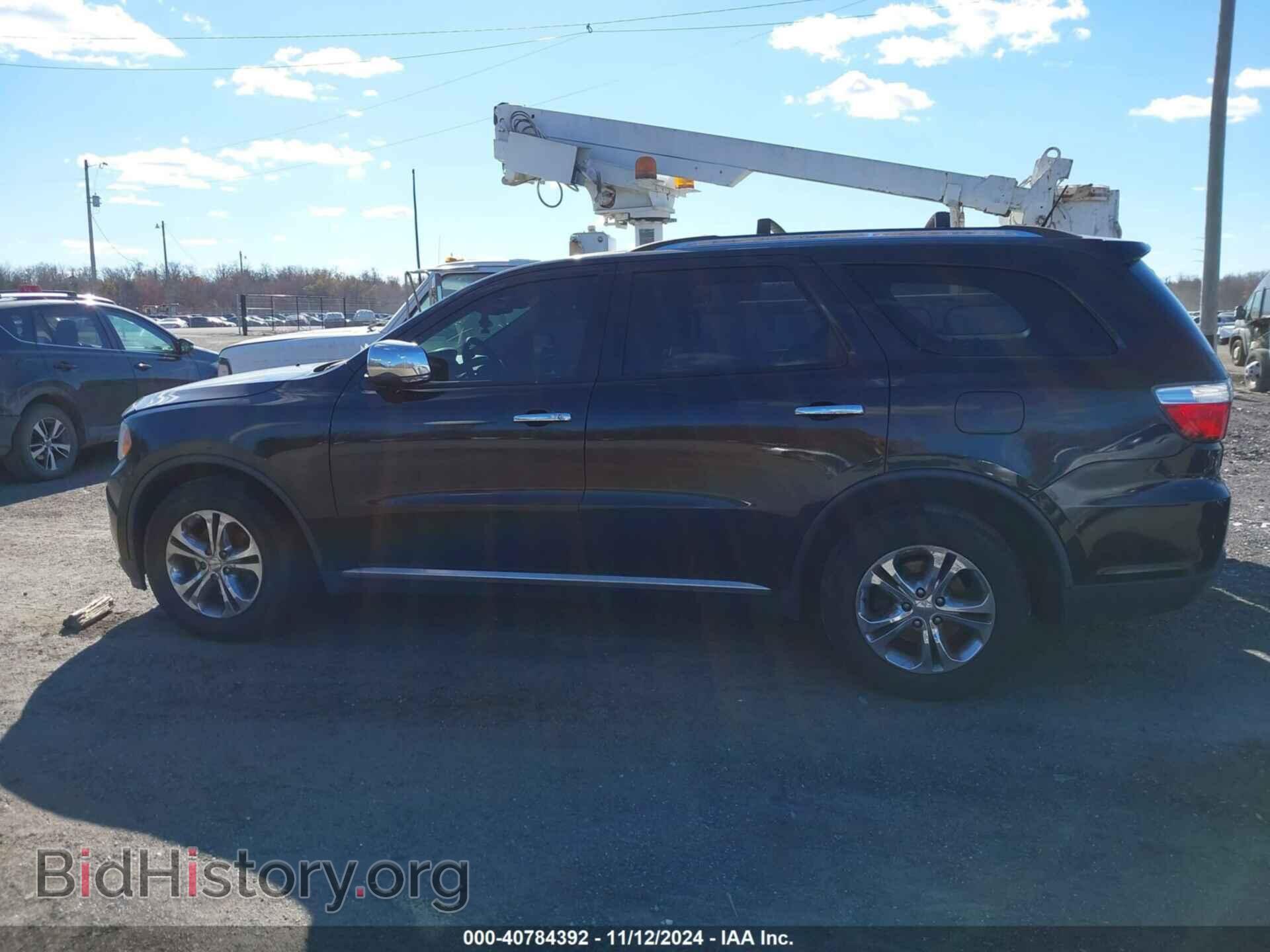 2013 DODGE DURANGO - VIN: 1C4RDJDG5DC696206 - Photo 13