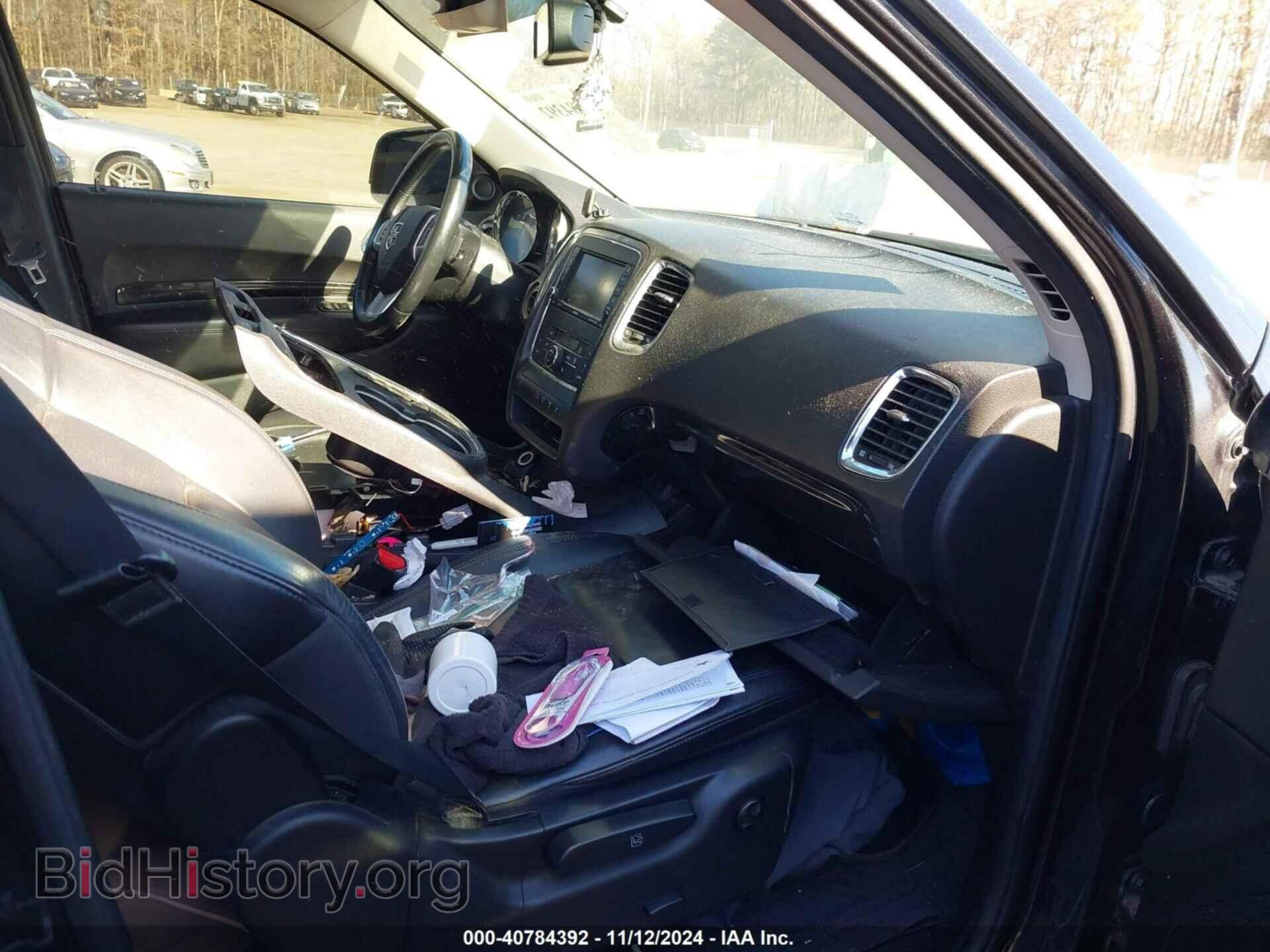 2013 DODGE DURANGO - VIN: 1C4RDJDG5DC696206 - Photo 5