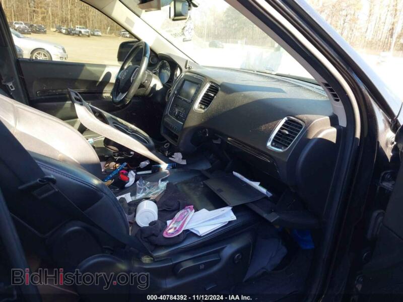 2013 Dodge DURANGO (VIN 1C4RDJDG5DC696206) — фото 5 из 15
