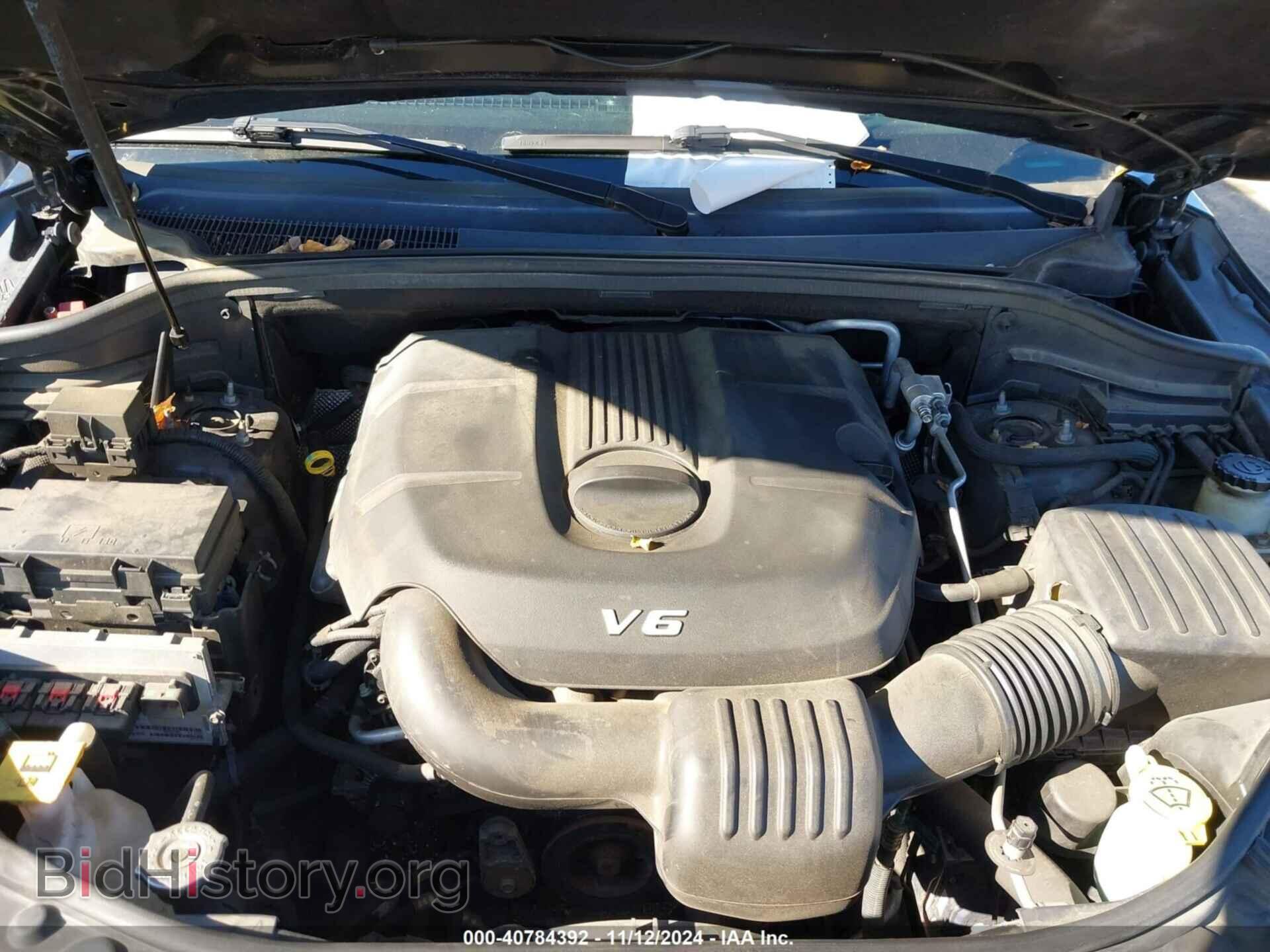 2013 DODGE DURANGO - VIN: 1C4RDJDG5DC696206 - Photo 10