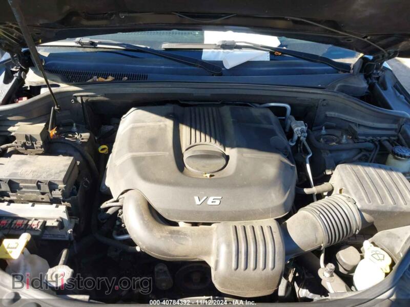 2013 Dodge DURANGO (VIN 1C4RDJDG5DC696206) — фото 10 из 15