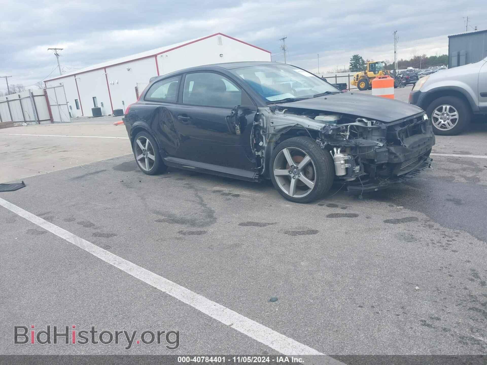 Photo YV1672MK5B2247755 - VOLVO C30 2011