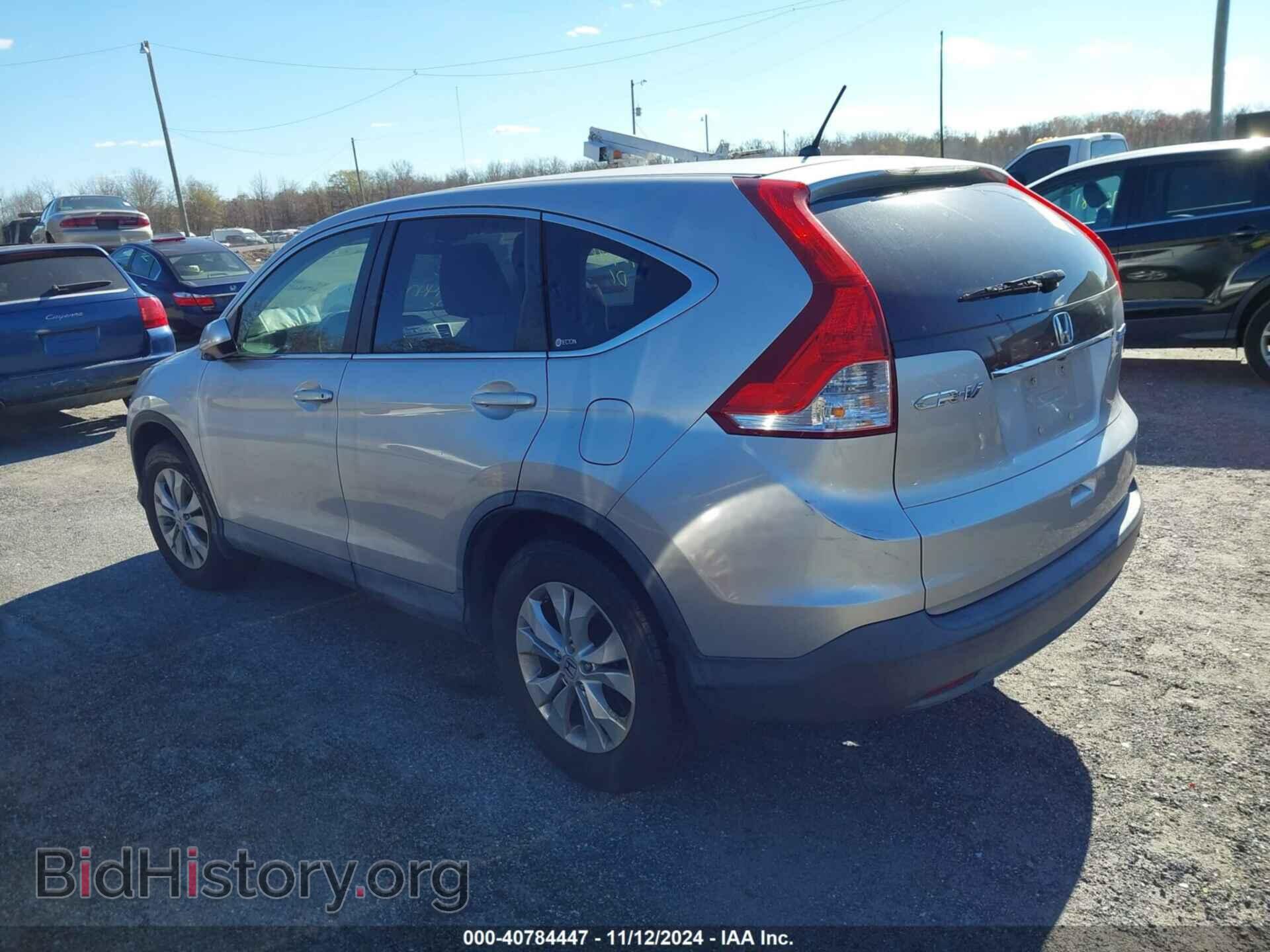 2012 HONDA CR-V - VIN: JHLRM4H59CC015735 - Фото 3