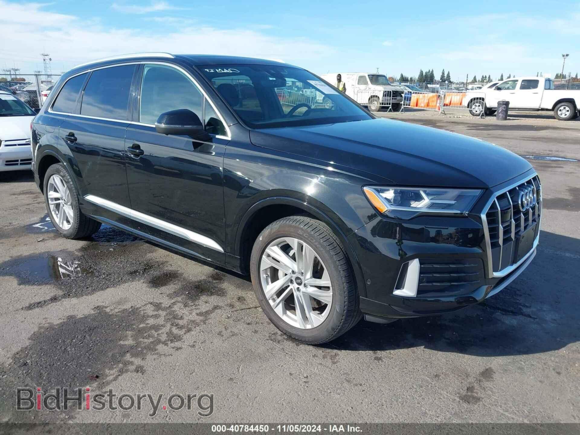 Photo WA1ACBF7XPD014240 - AUDI Q7 2023