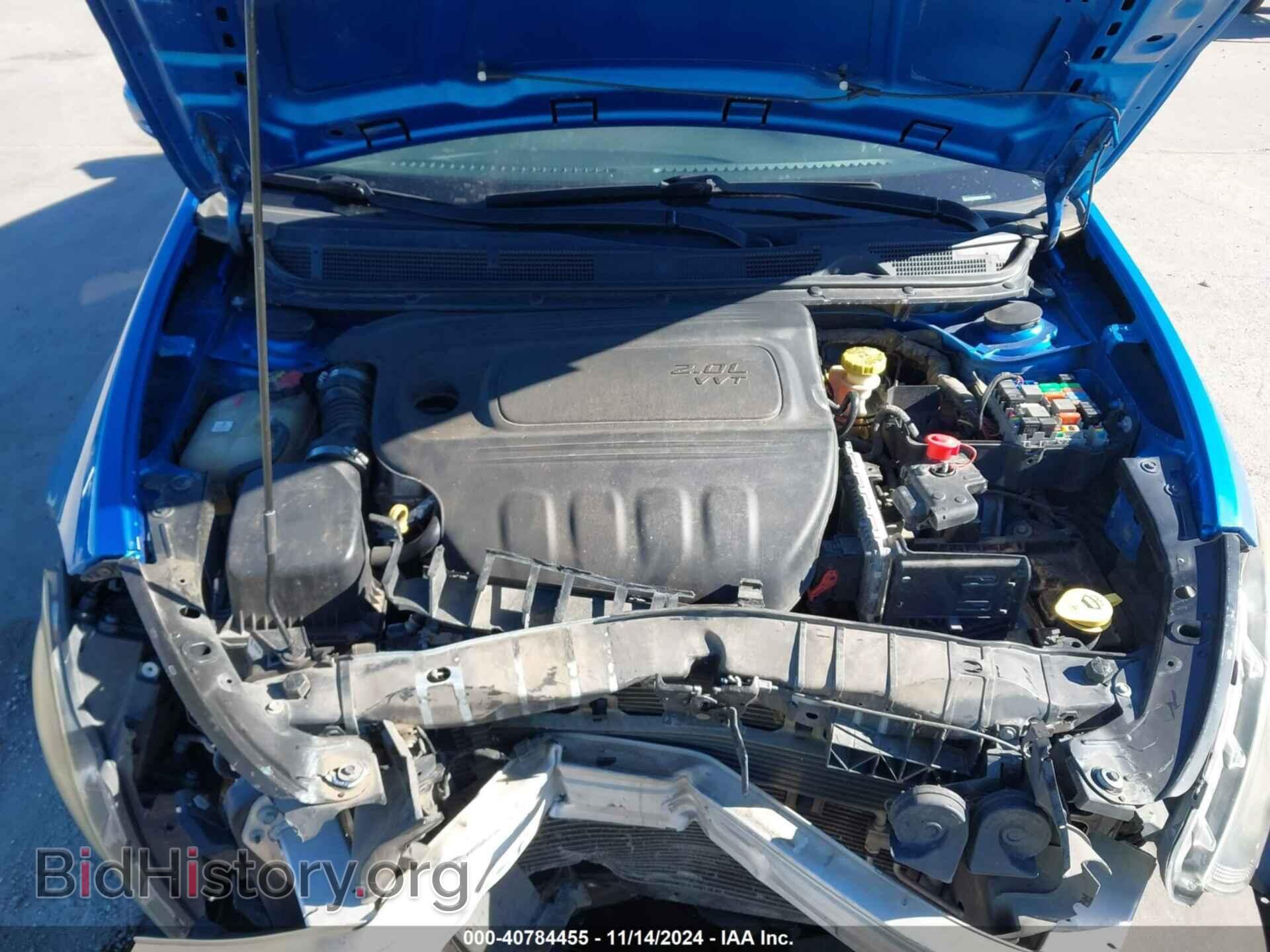 2016 DODGE DART - VIN: 1C3CDFAAXGD529975 - Фото 10