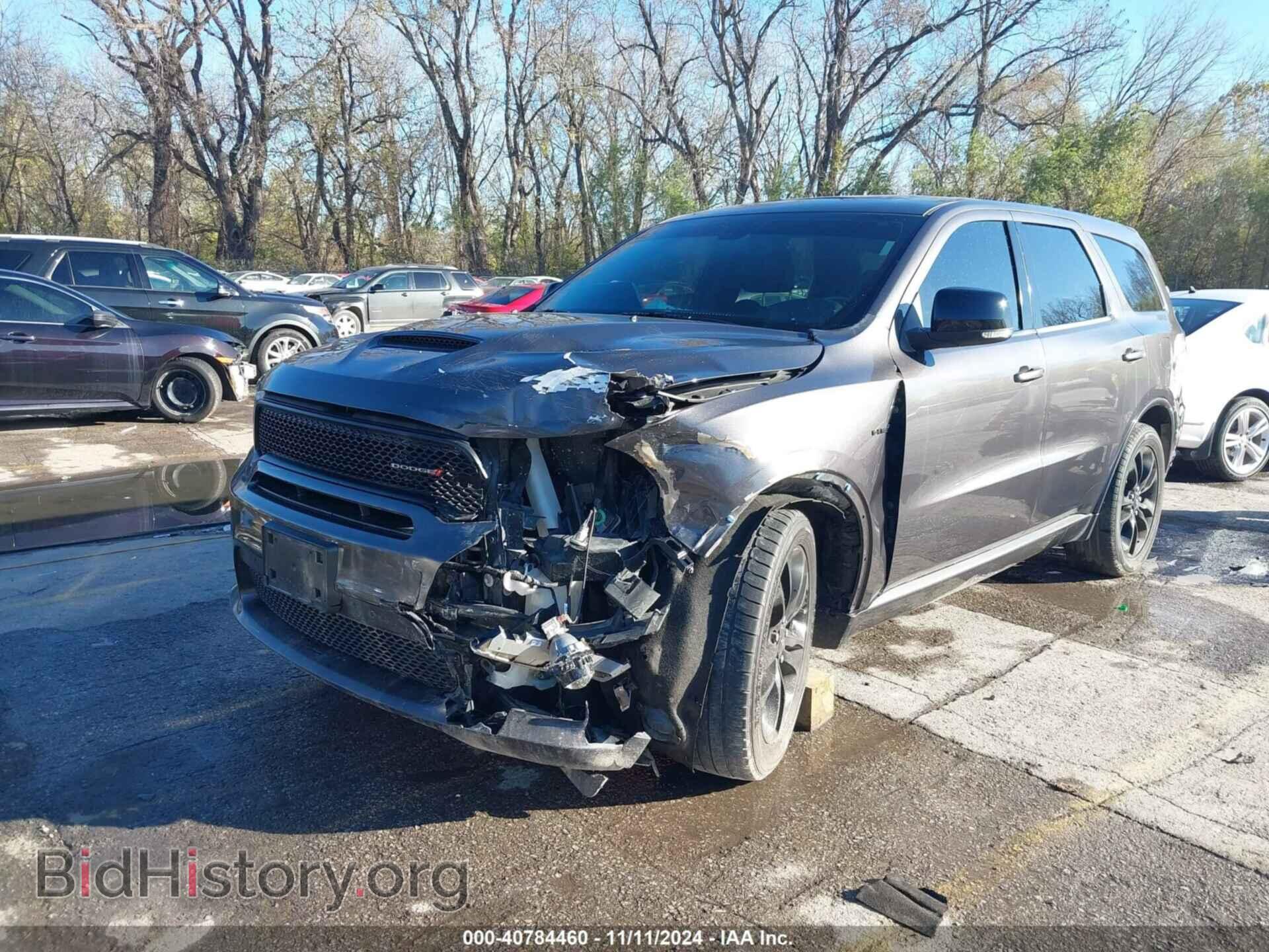 2020 DODGE DURANGO - VIN: 1C4SDJCTXLC432770 - Photo 2