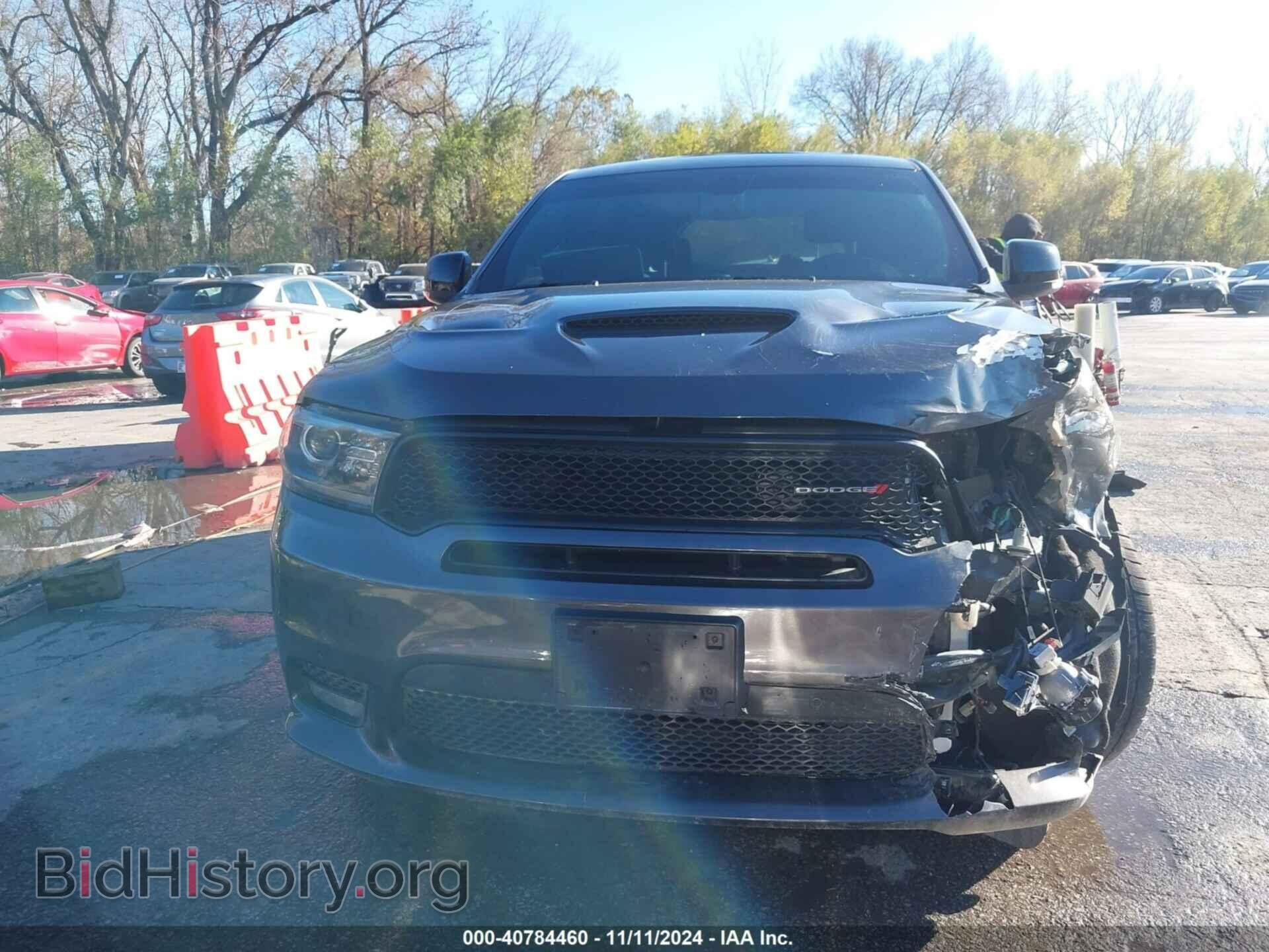2020 DODGE DURANGO - VIN: 1C4SDJCTXLC432770 - Photo 11