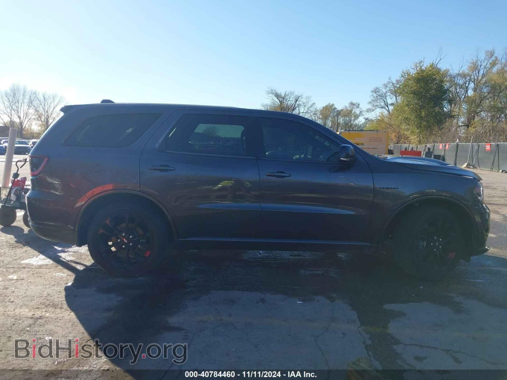 2020 DODGE DURANGO - VIN: 1C4SDJCTXLC432770 - Photo 12
