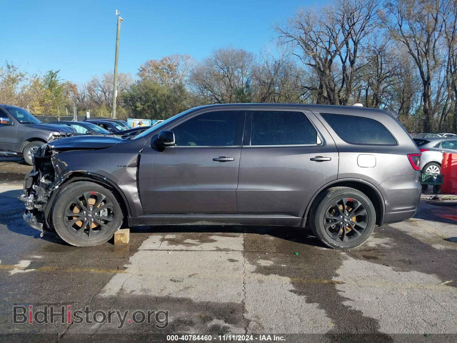 2020 DODGE DURANGO - VIN: 1C4SDJCTXLC432770 - Photo 13