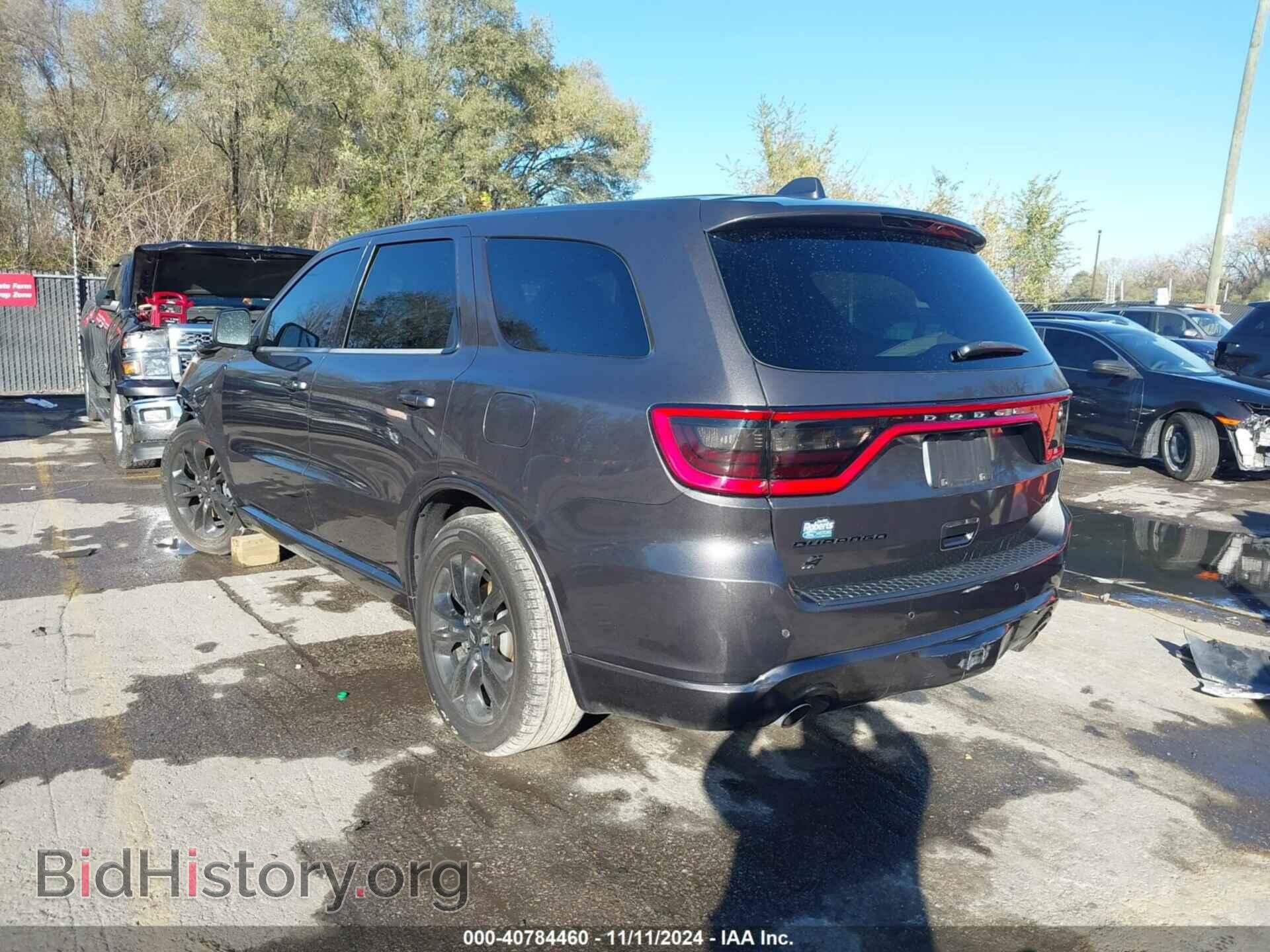 2020 DODGE DURANGO - VIN: 1C4SDJCTXLC432770 - Photo 3