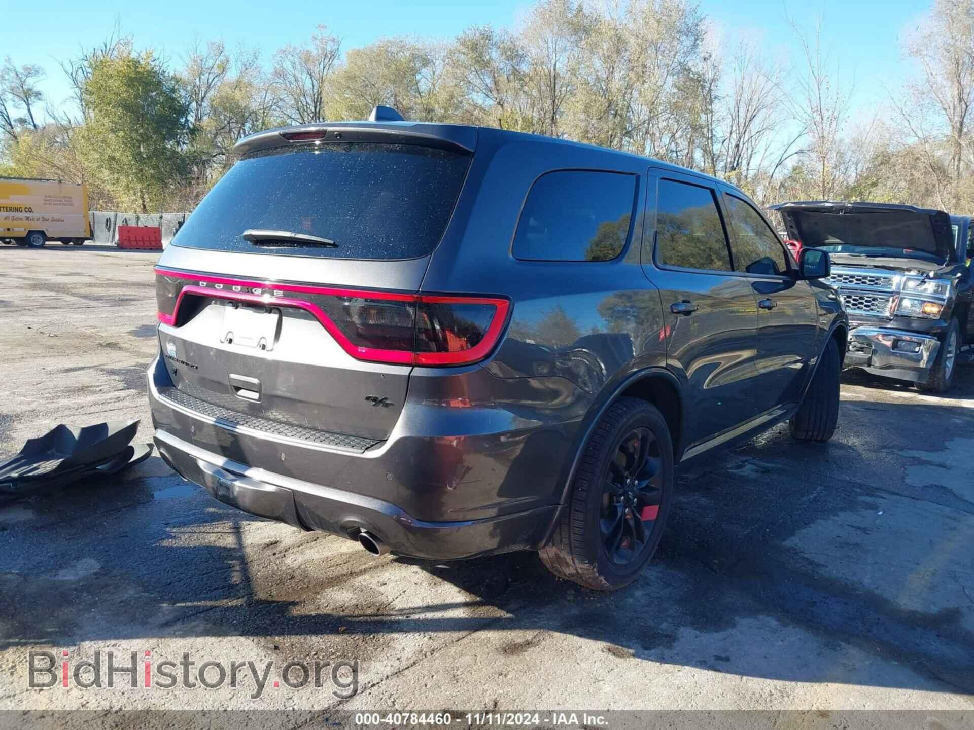 2020 DODGE DURANGO - VIN: 1C4SDJCTXLC432770 - Photo 4