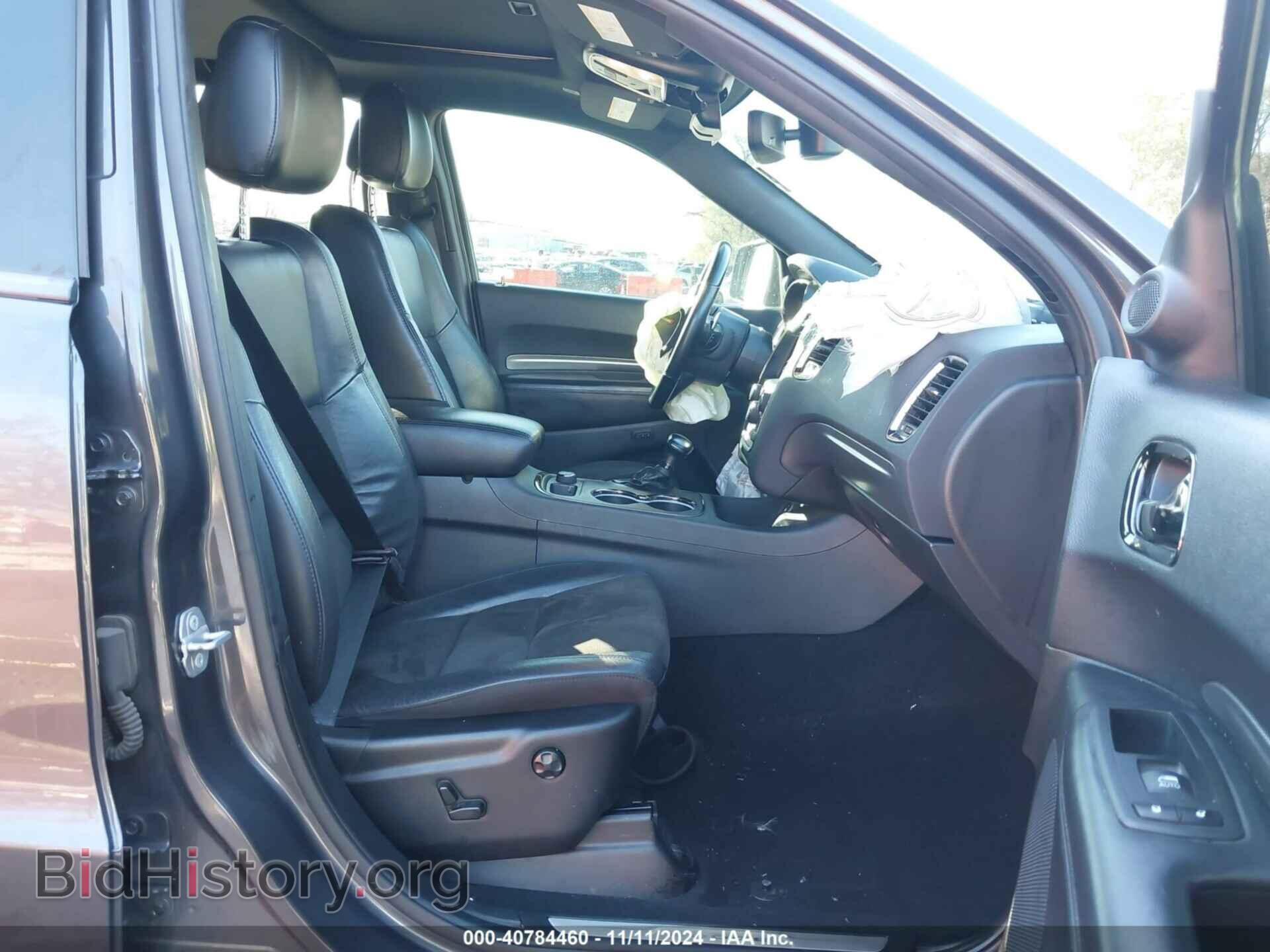 2020 DODGE DURANGO - VIN: 1C4SDJCTXLC432770 - Photo 5