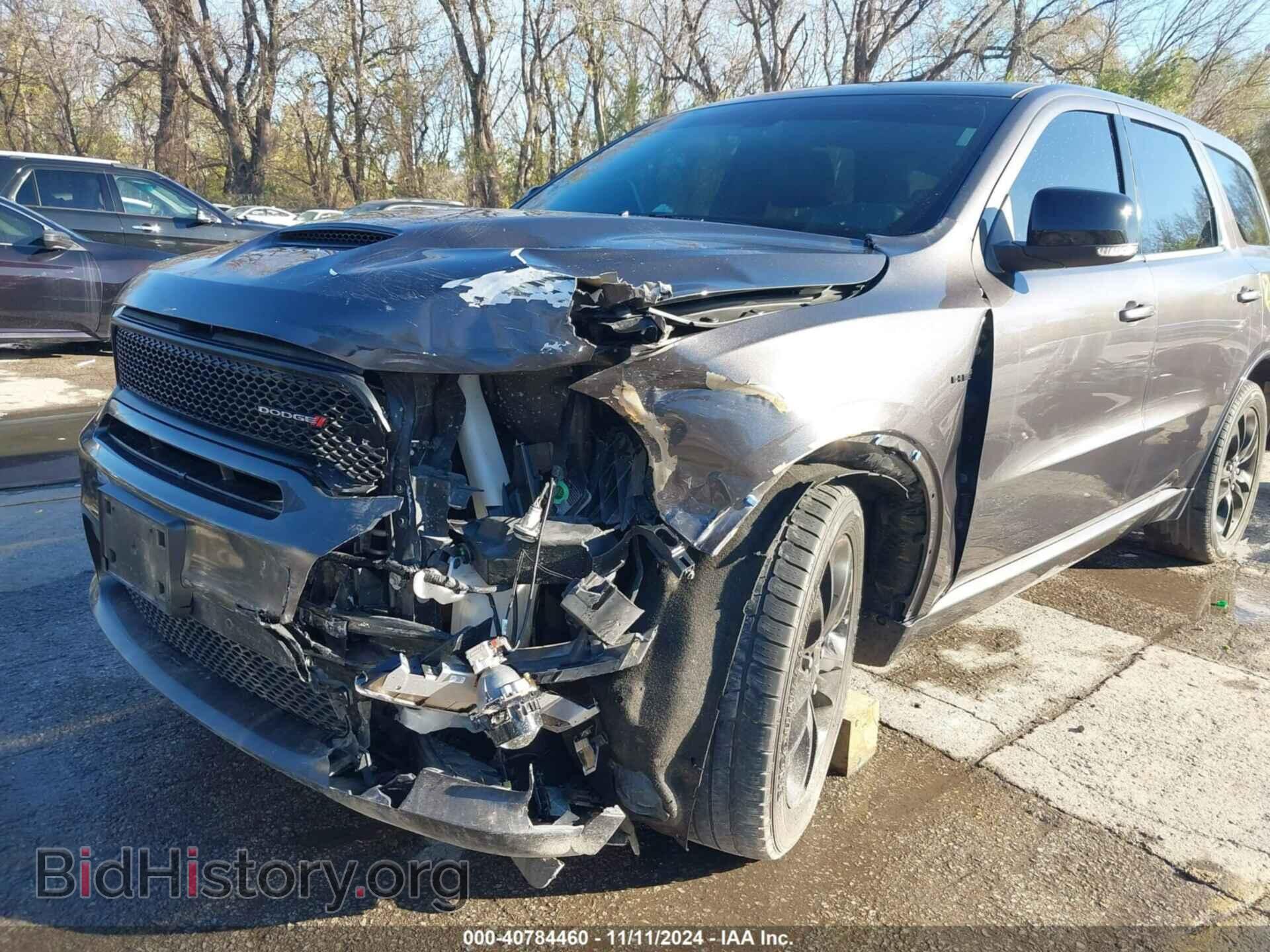 2020 DODGE DURANGO - VIN: 1C4SDJCTXLC432770 - Photo 6