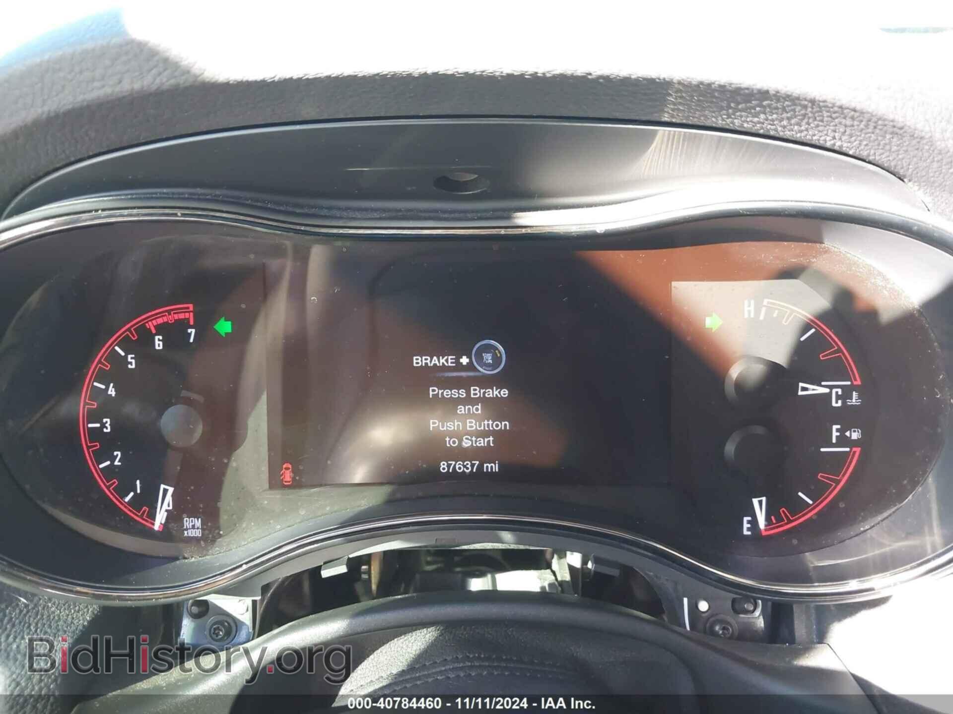 2020 DODGE DURANGO - VIN: 1C4SDJCTXLC432770 - Photo 7