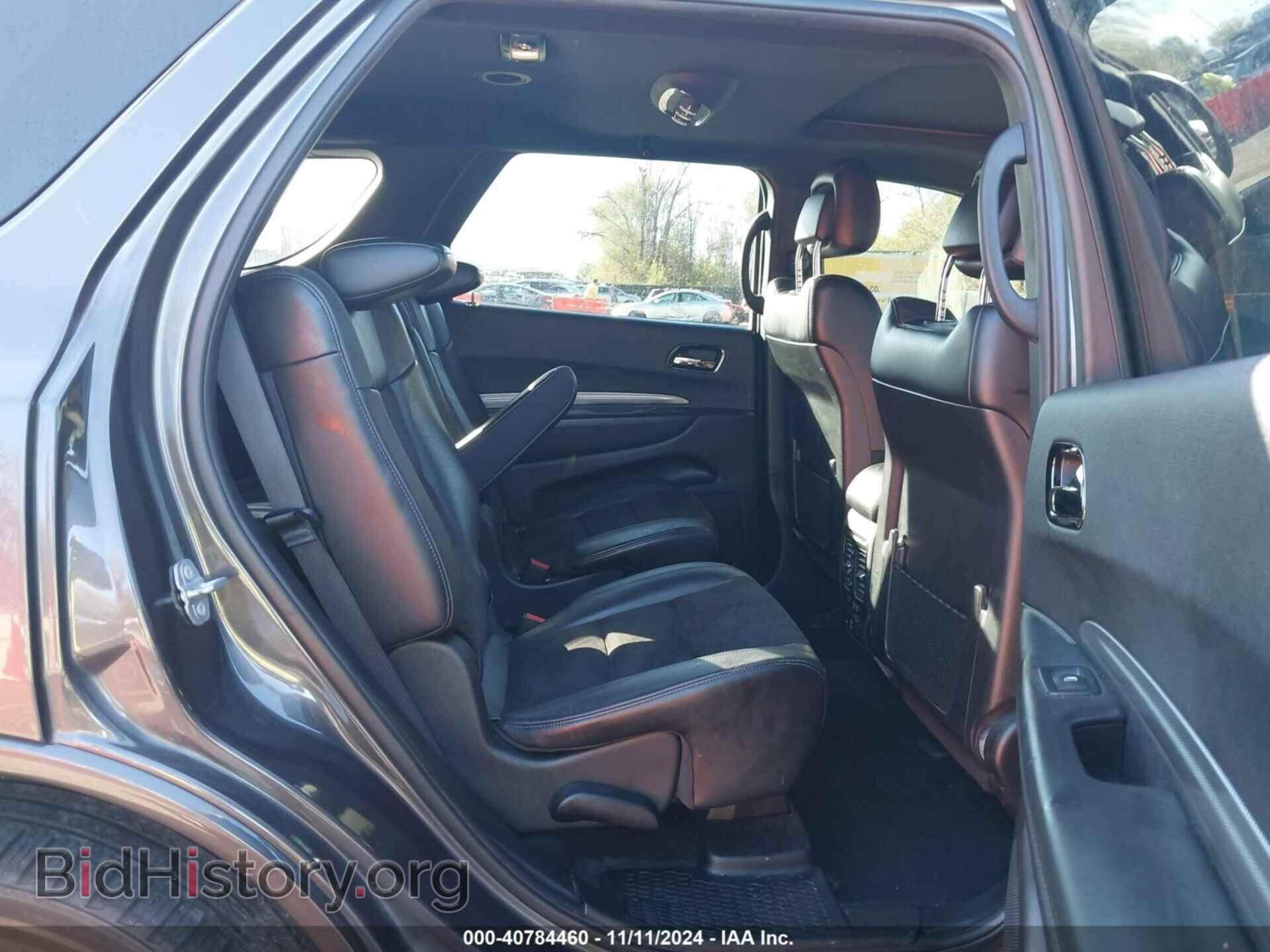 2020 DODGE DURANGO - VIN: 1C4SDJCTXLC432770 - Photo 8