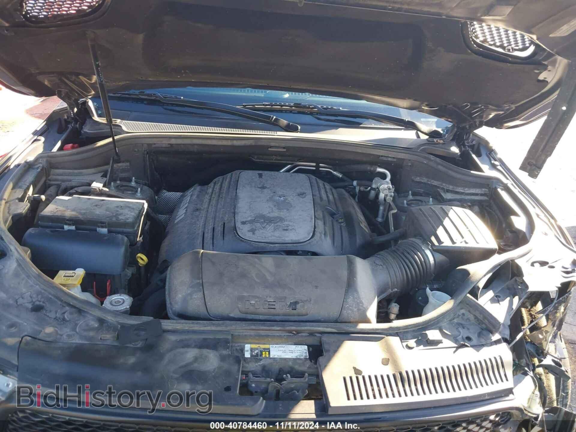 2020 DODGE DURANGO - VIN: 1C4SDJCTXLC432770 - Photo 10