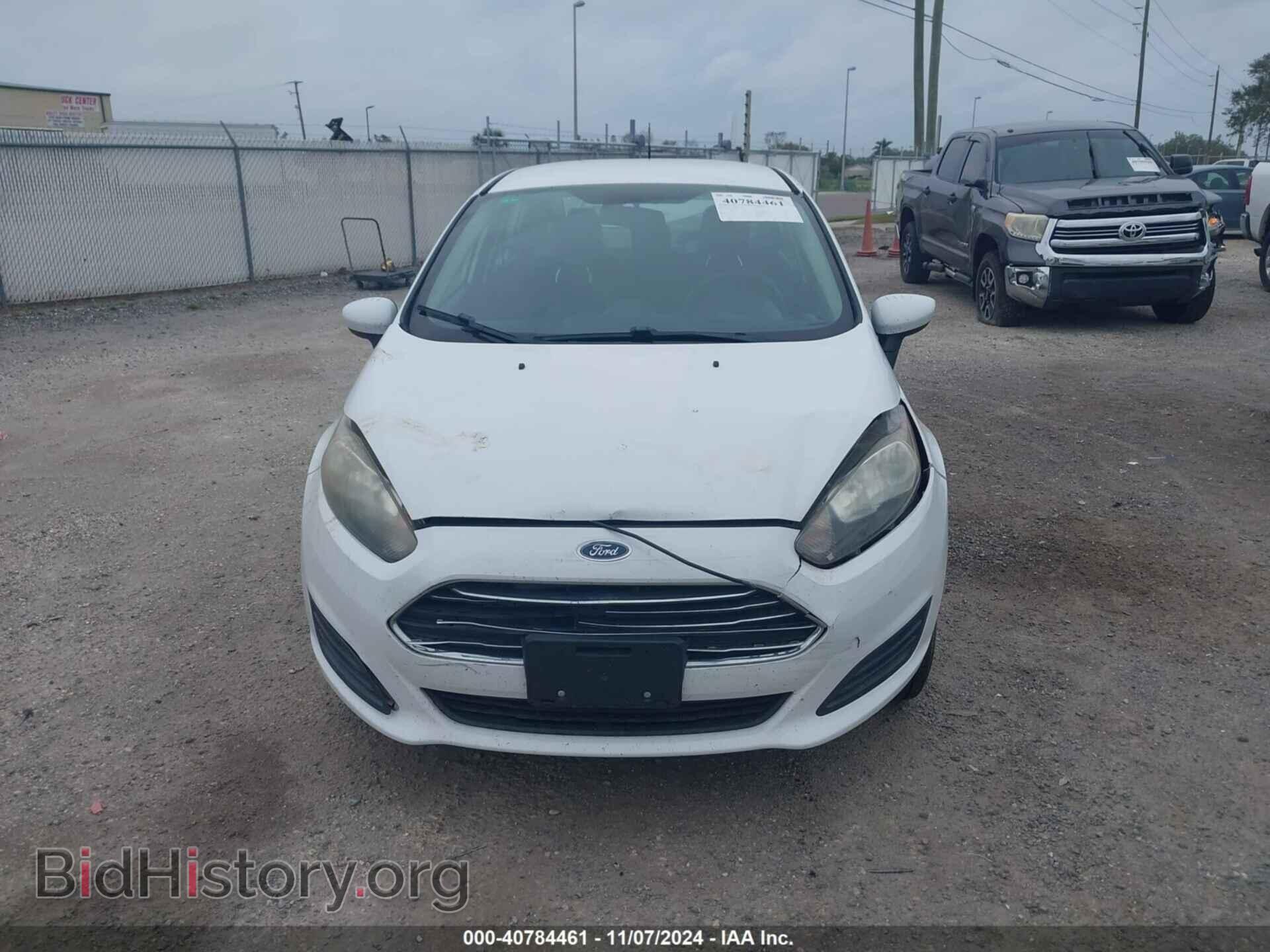 2016 FORD FIESTA - VIN: 3FADP4AJ9GM174111 - Фото 11