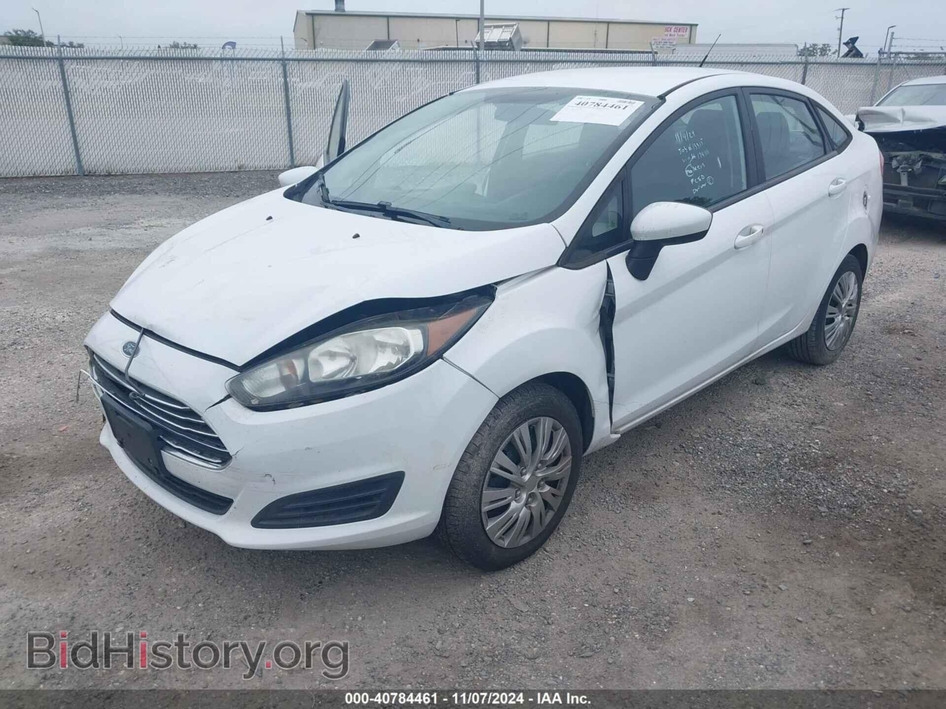 2016 FORD FIESTA - VIN: 3FADP4AJ9GM174111 - Фото 6