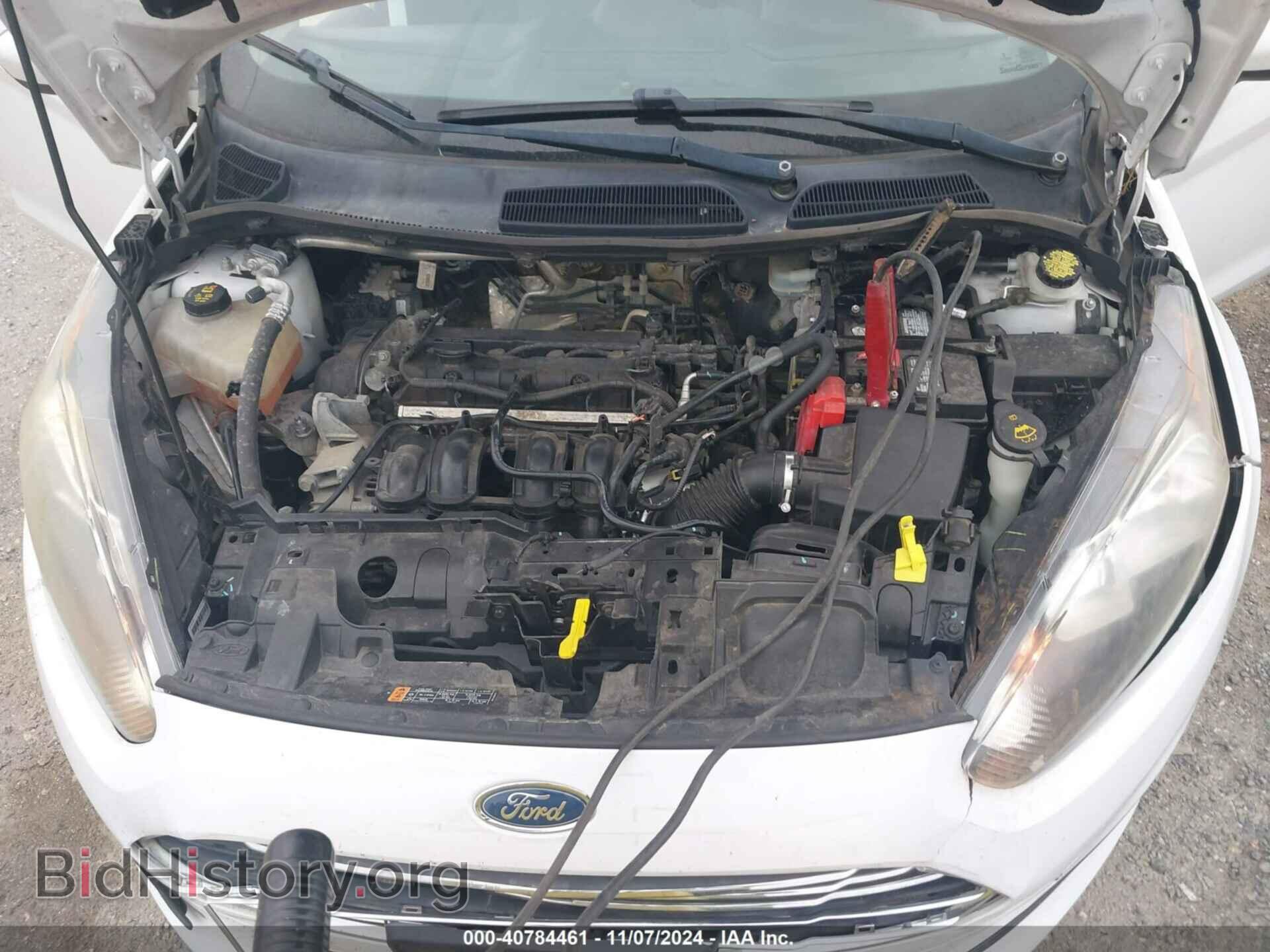 2016 FORD FIESTA - VIN: 3FADP4AJ9GM174111 - Фото 10
