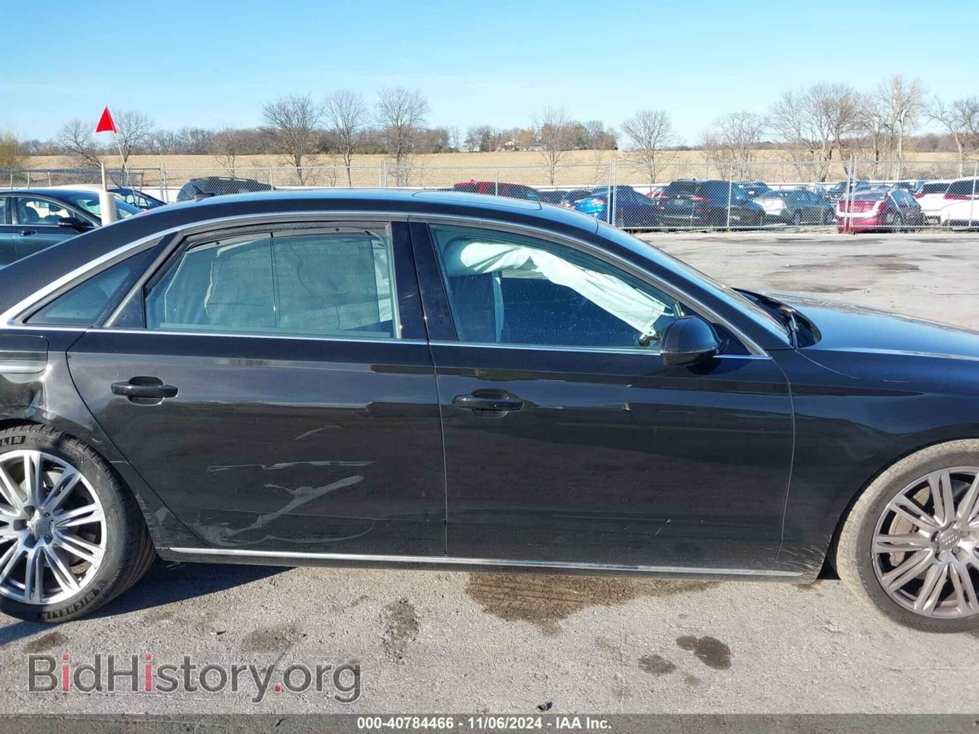 2012 AUDI A8 L - VIN: WAURVAFD9CN033916 - Фото 13