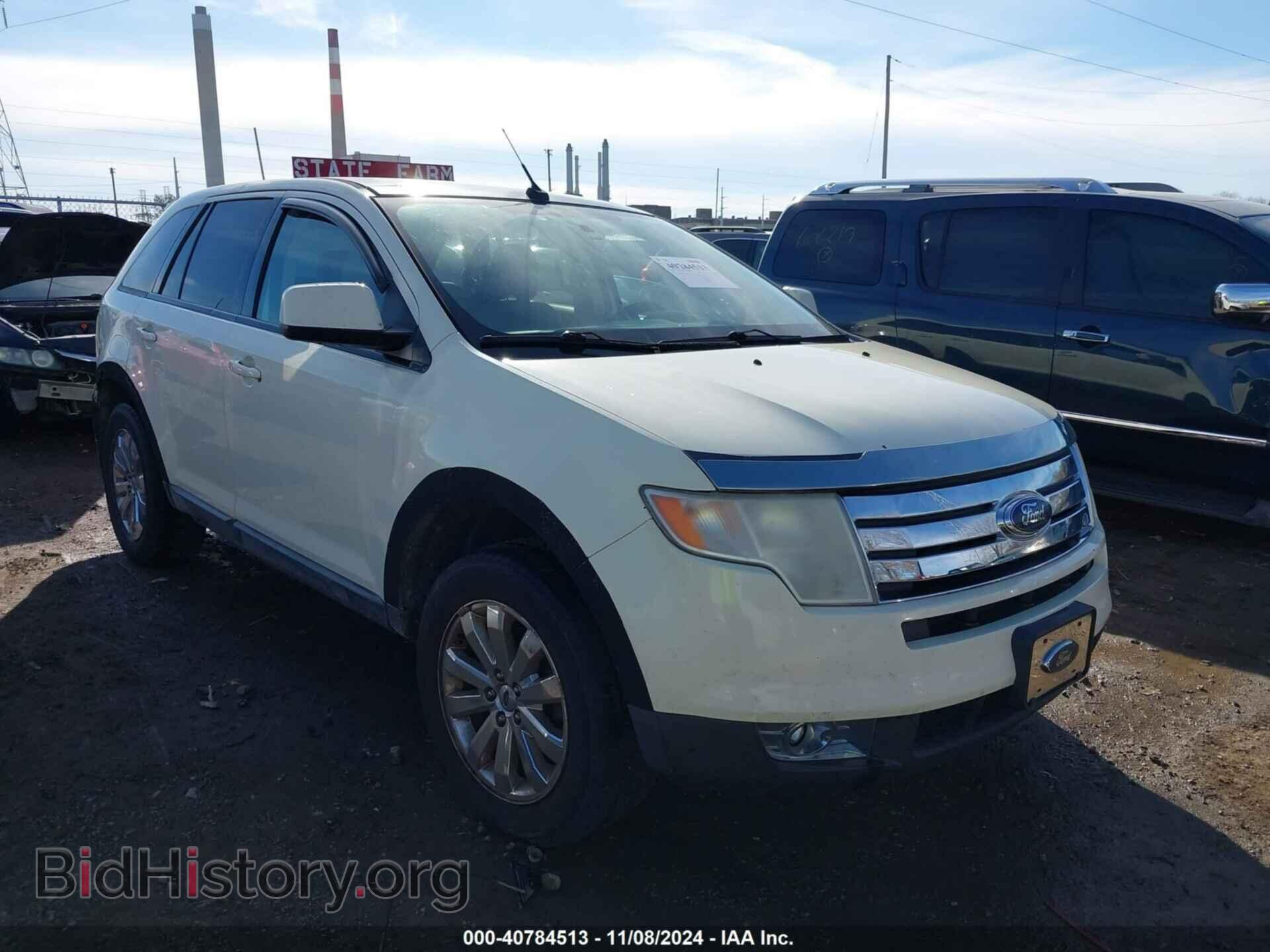 Photo 2FMDK39C87BB49870 - FORD EDGE 2007