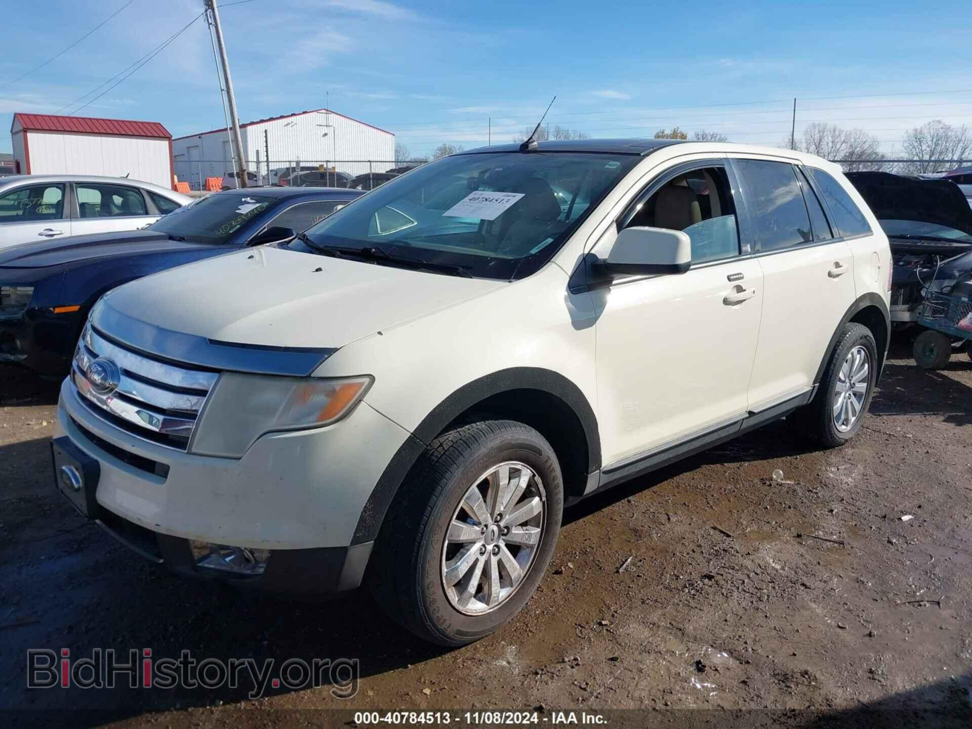 2007 FORD EDGE - VIN: 2FMDK39C87BB49870 - Photo 2