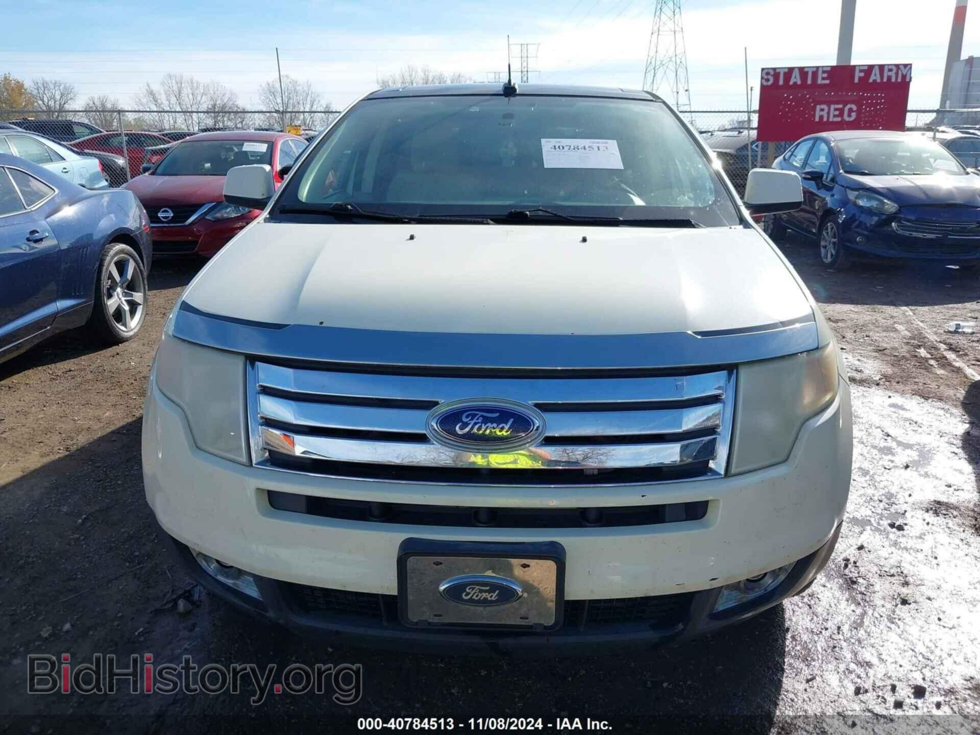 2007 FORD EDGE - VIN: 2FMDK39C87BB49870 - Photo 12