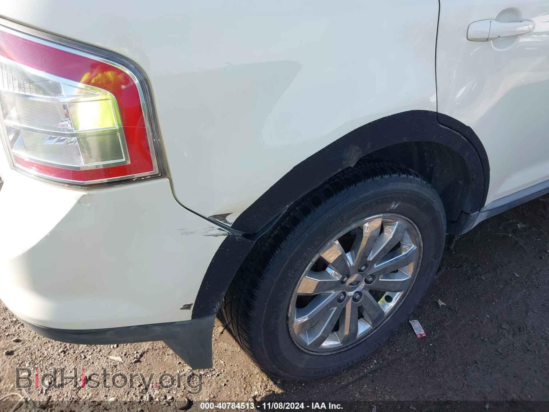 2007 FORD EDGE - VIN: 2FMDK39C87BB49870 - Photo 6
