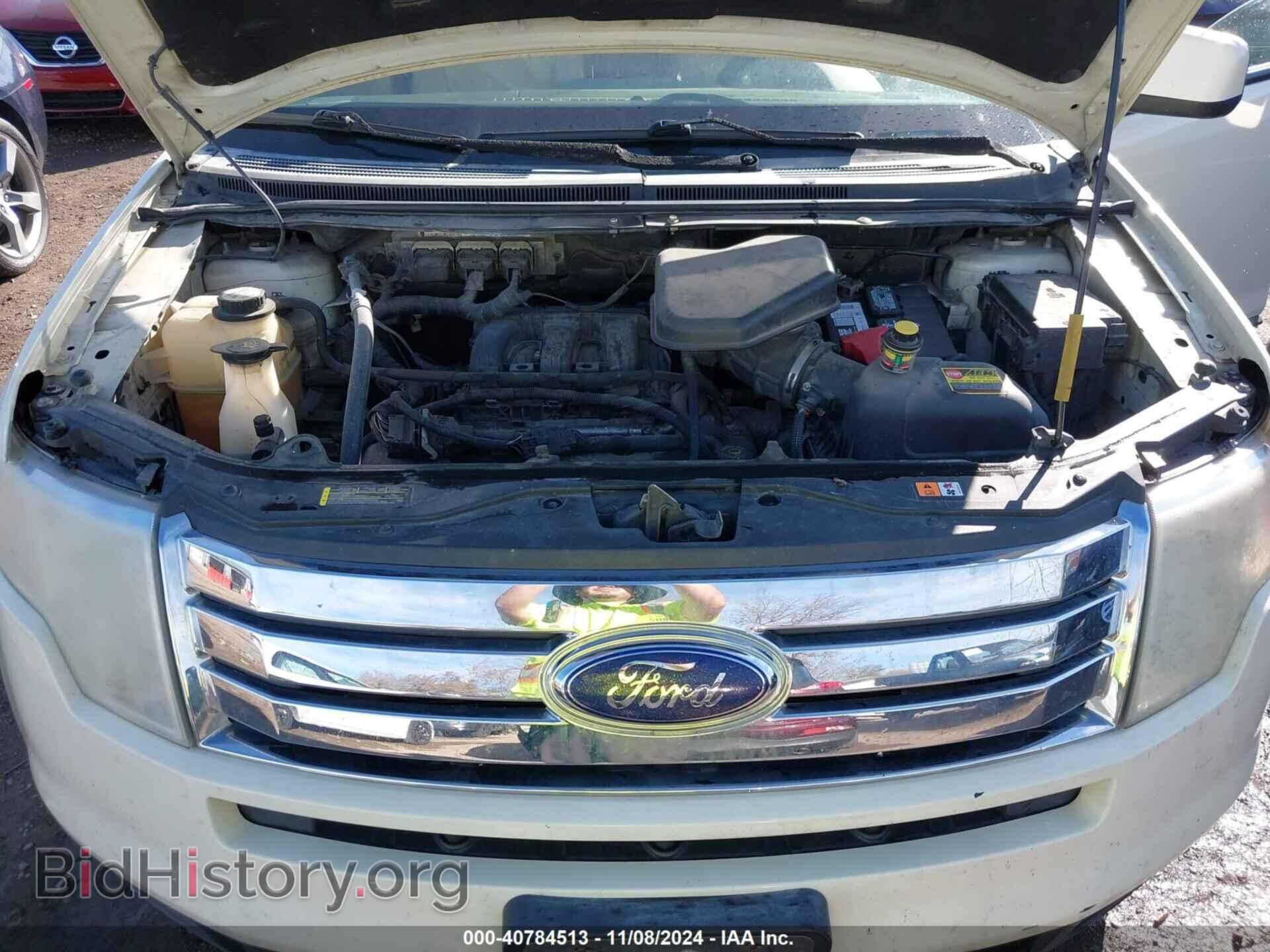 2007 FORD EDGE - VIN: 2FMDK39C87BB49870 - Photo 10