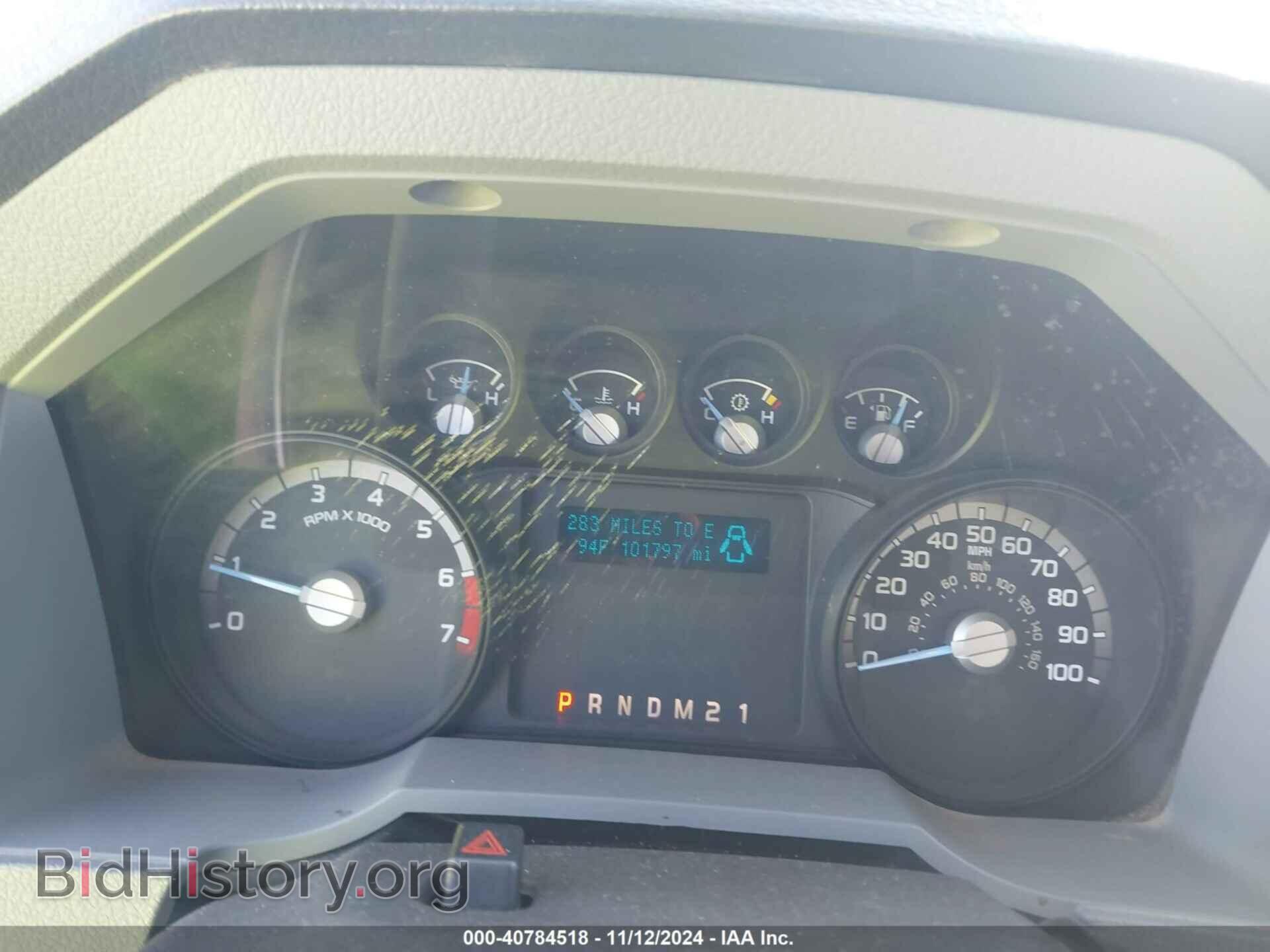 2012 FORD F-250 - VIN: 1FT7X2B65CEC30521 - Фото 7