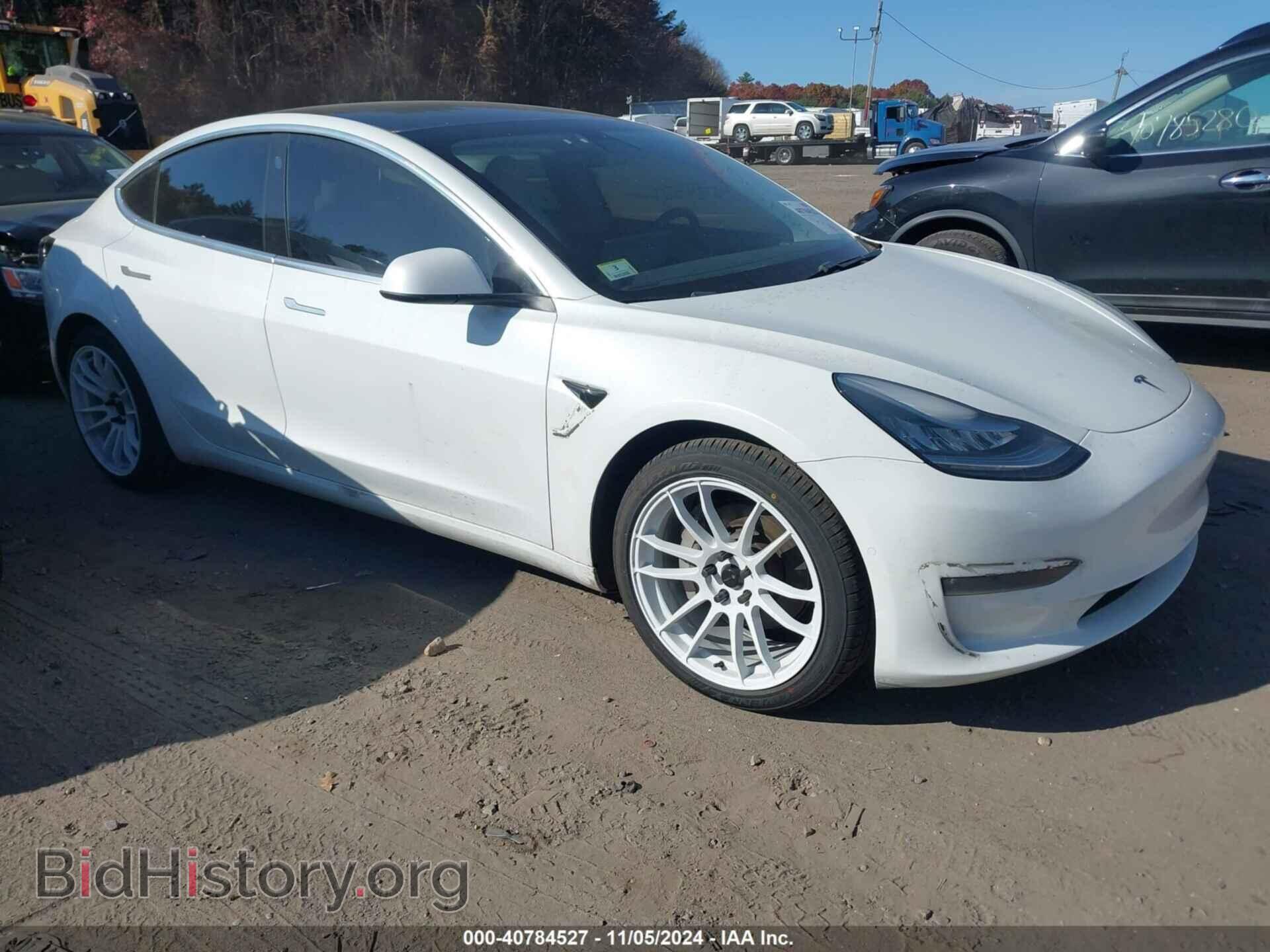 Фотография 5YJ3E1EB3LF628686 - TESLA MODEL 3 2020