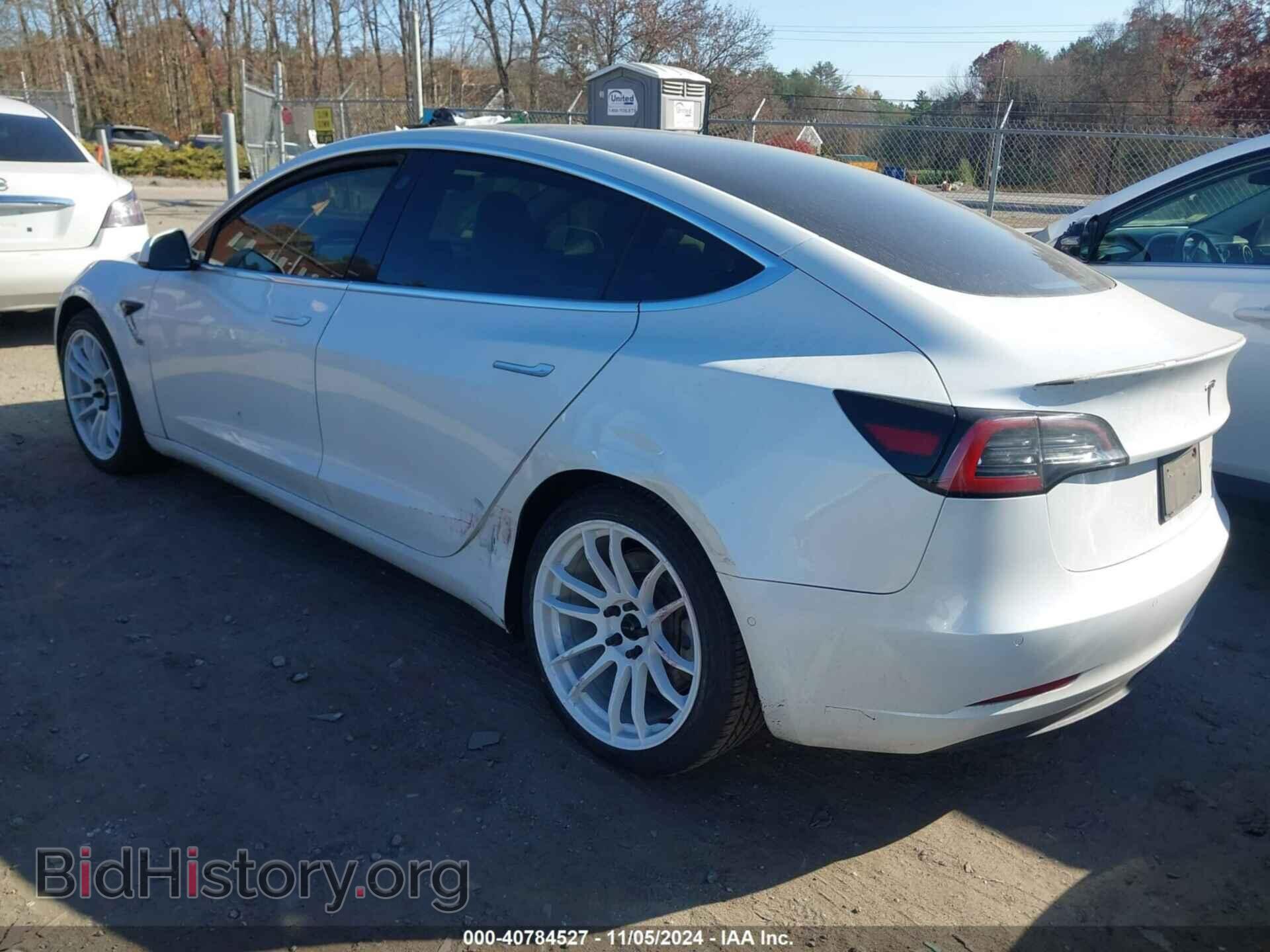 2020 TESLA MODEL 3 - VIN: 5YJ3E1EB3LF628686 - Фото 3