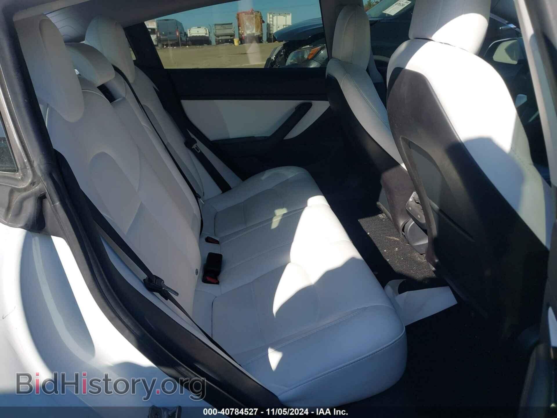 2020 TESLA MODEL 3 - VIN: 5YJ3E1EB3LF628686 - Фото 8